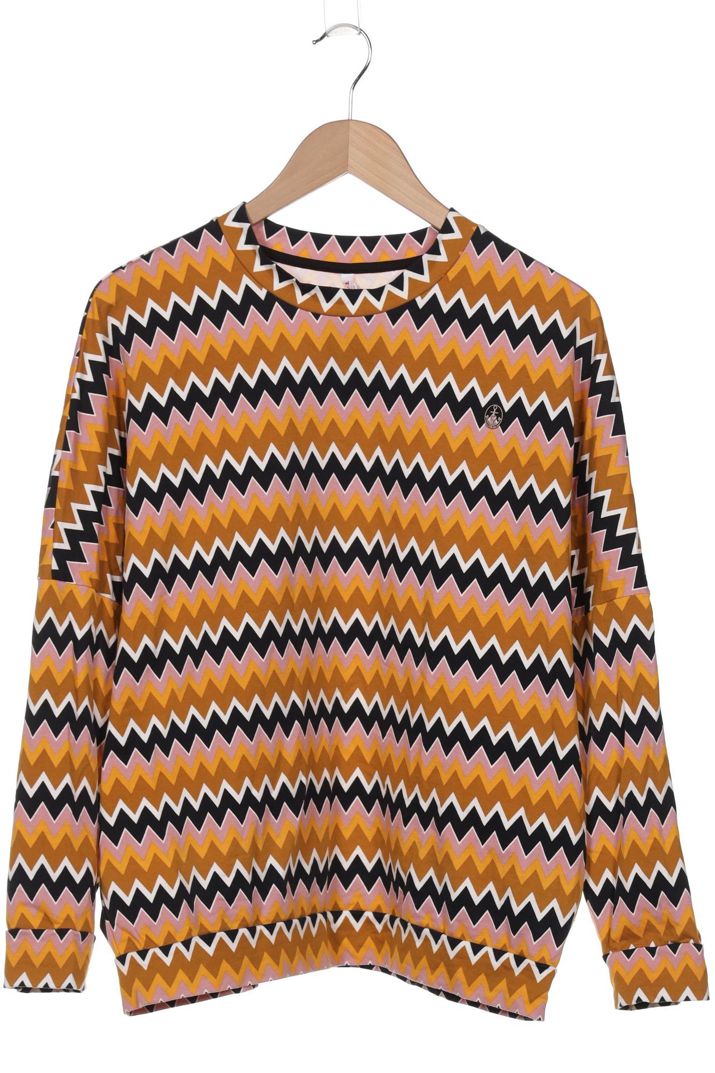 

Blutsgeschwister Damen Langarmshirt, mehrfarbig, Gr. 44
