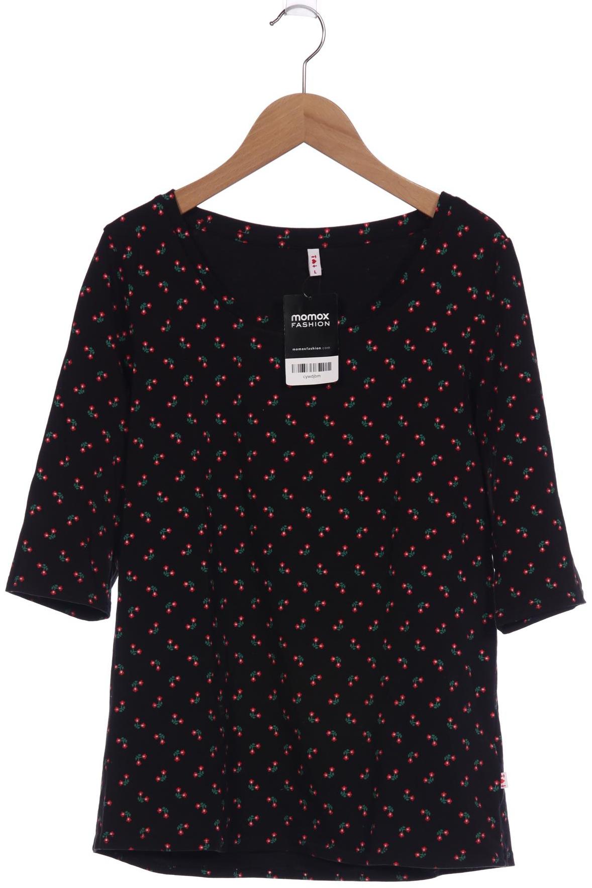 

Blutsgeschwister Damen Langarmshirt, schwarz