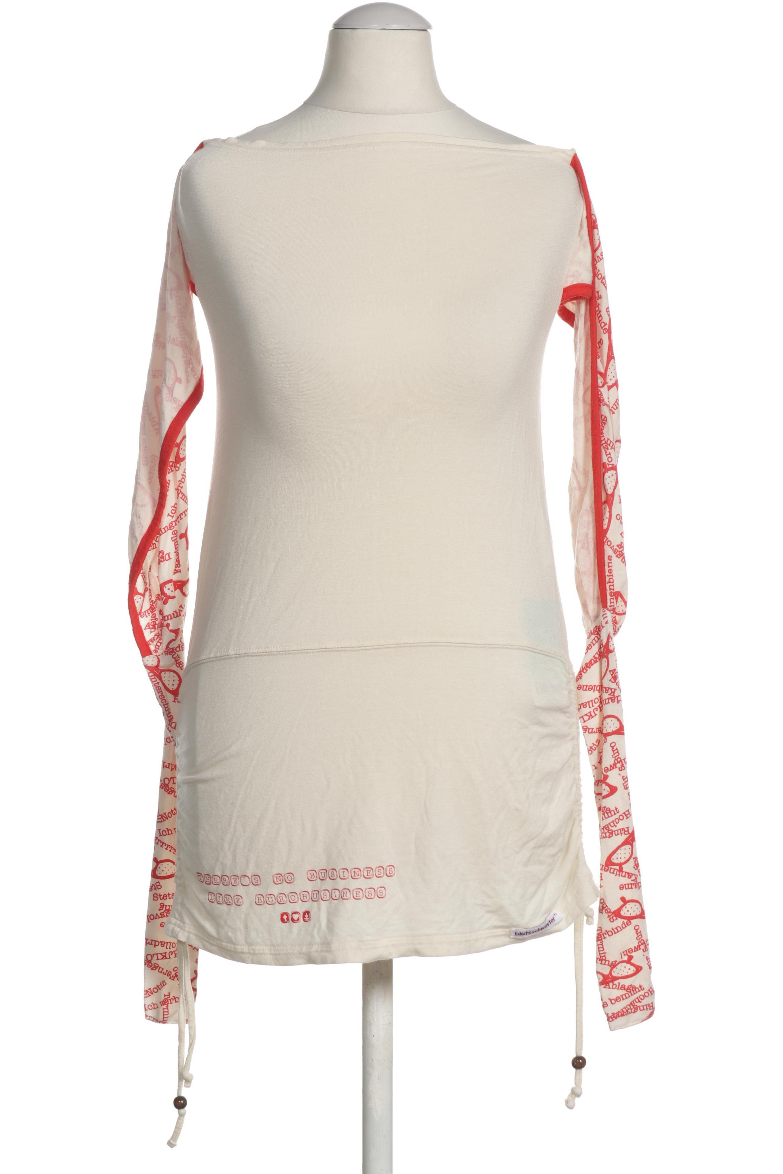 

Blutsgeschwister Damen Langarmshirt, beige, Gr.