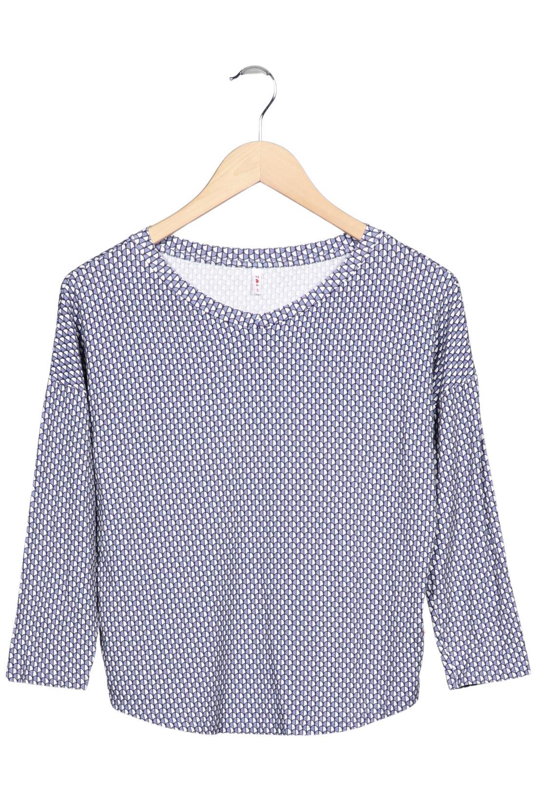

Blutsgeschwister Damen Langarmshirt, mehrfarbig, Gr. 36