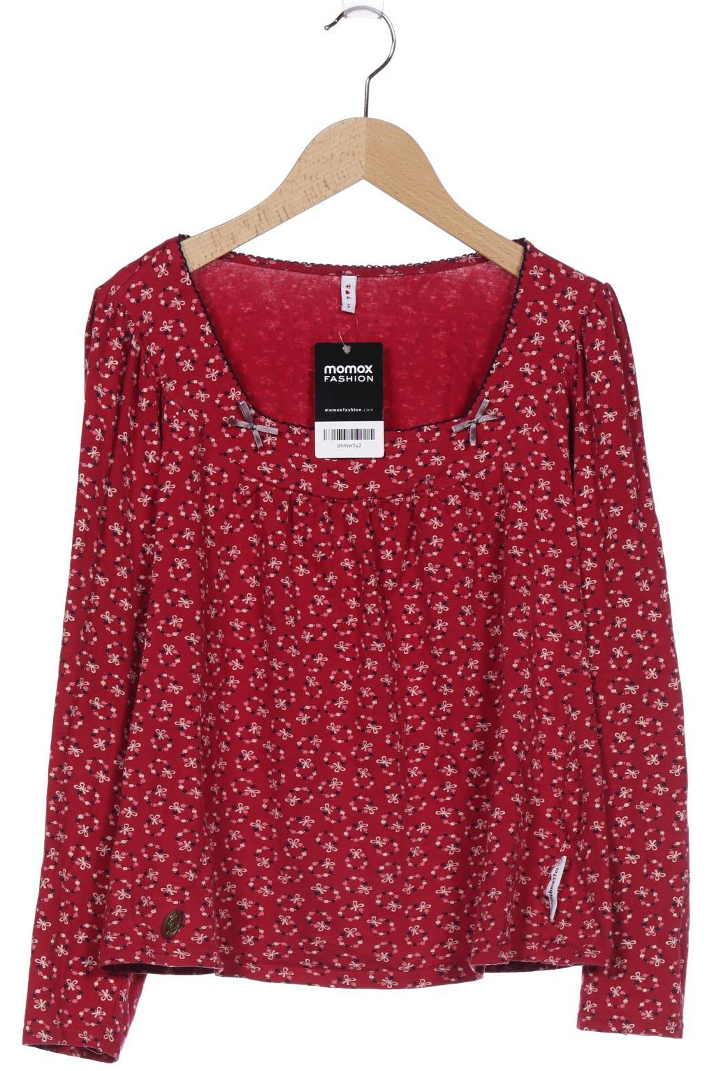 

Blutsgeschwister Damen Langarmshirt, pink