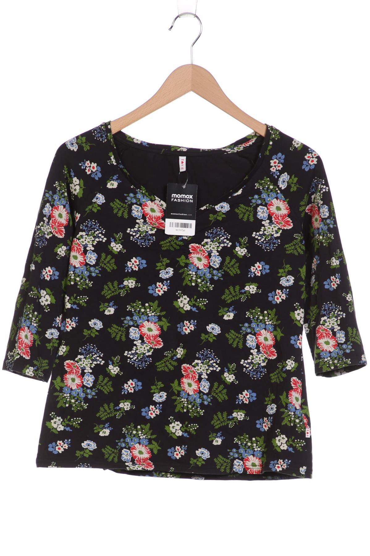 

Blutsgeschwister Damen Langarmshirt, schwarz, Gr. 44