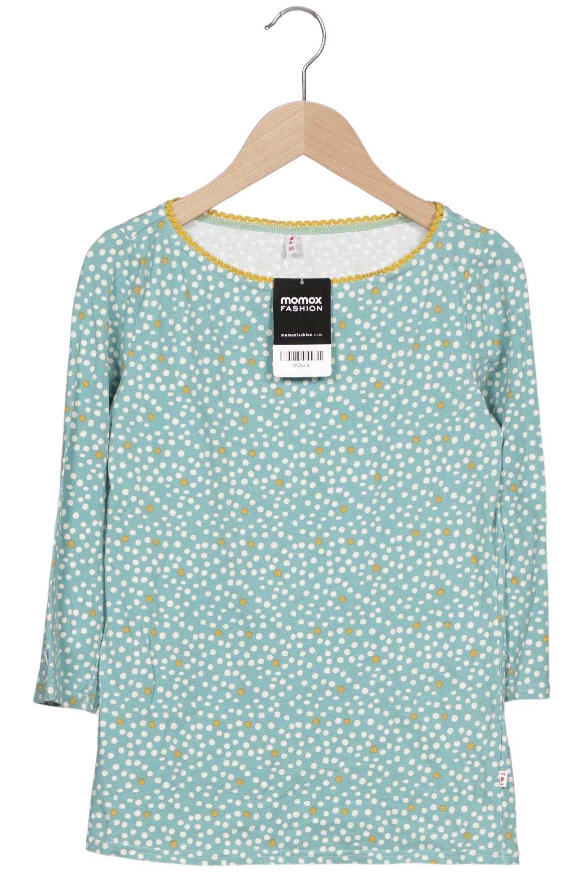 

Blutsgeschwister Damen Langarmshirt, mehrfarbig, Gr. 34