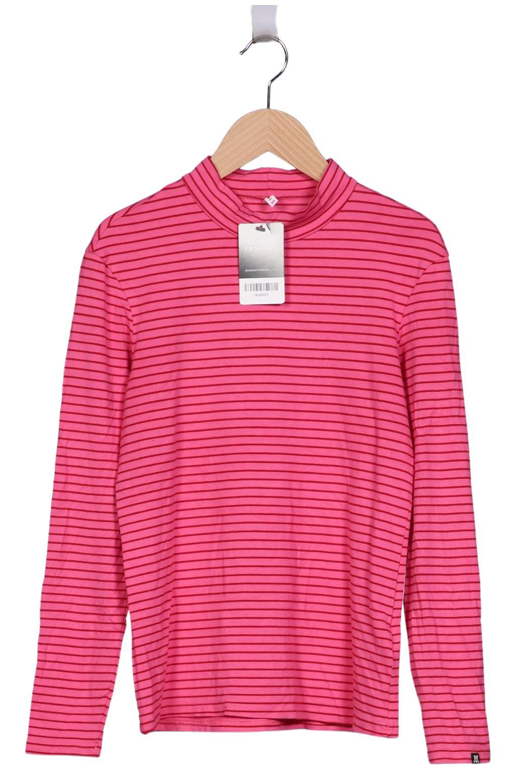 

Blutsgeschwister Damen Langarmshirt, pink, Gr. 34