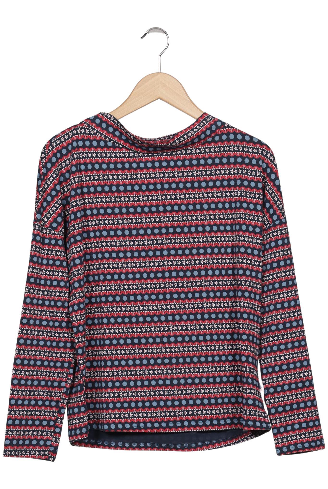 

Blutsgeschwister Damen Langarmshirt, mehrfarbig, Gr. 38