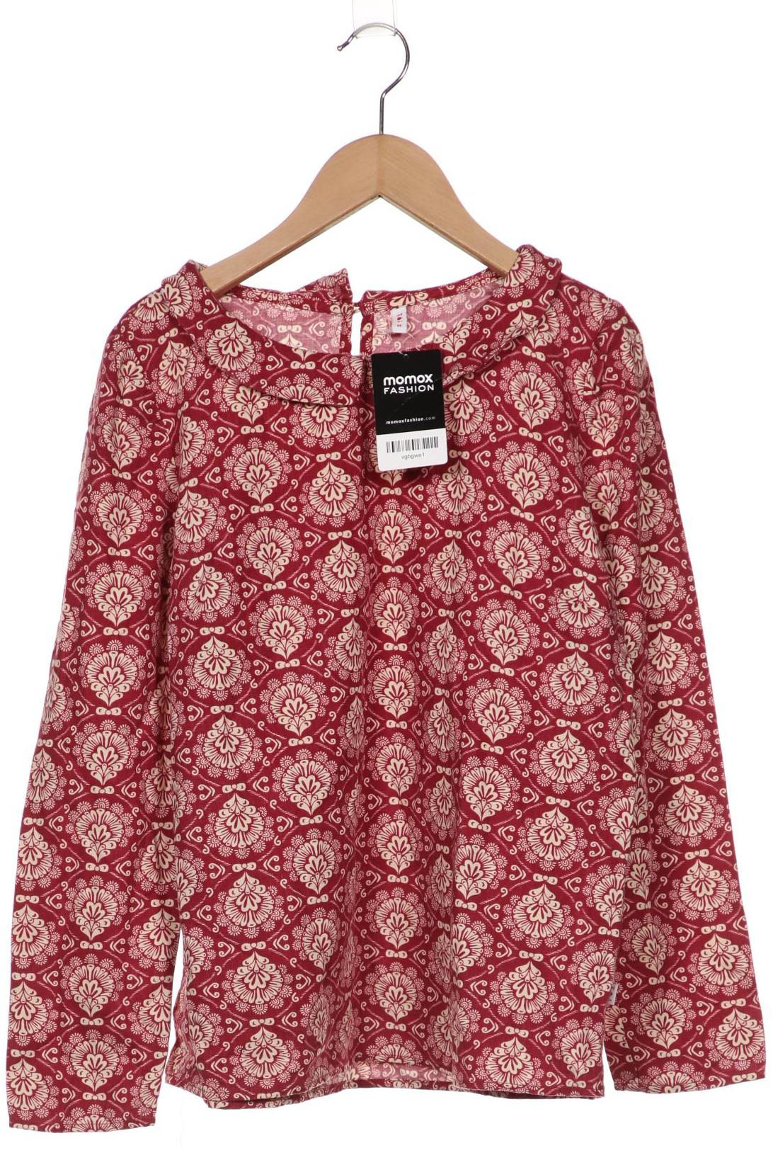

Blutsgeschwister Damen Langarmshirt, bordeaux, Gr. 38