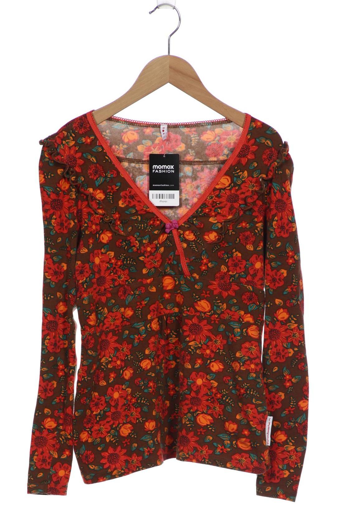 

Blutsgeschwister Damen Langarmshirt, mehrfarbig