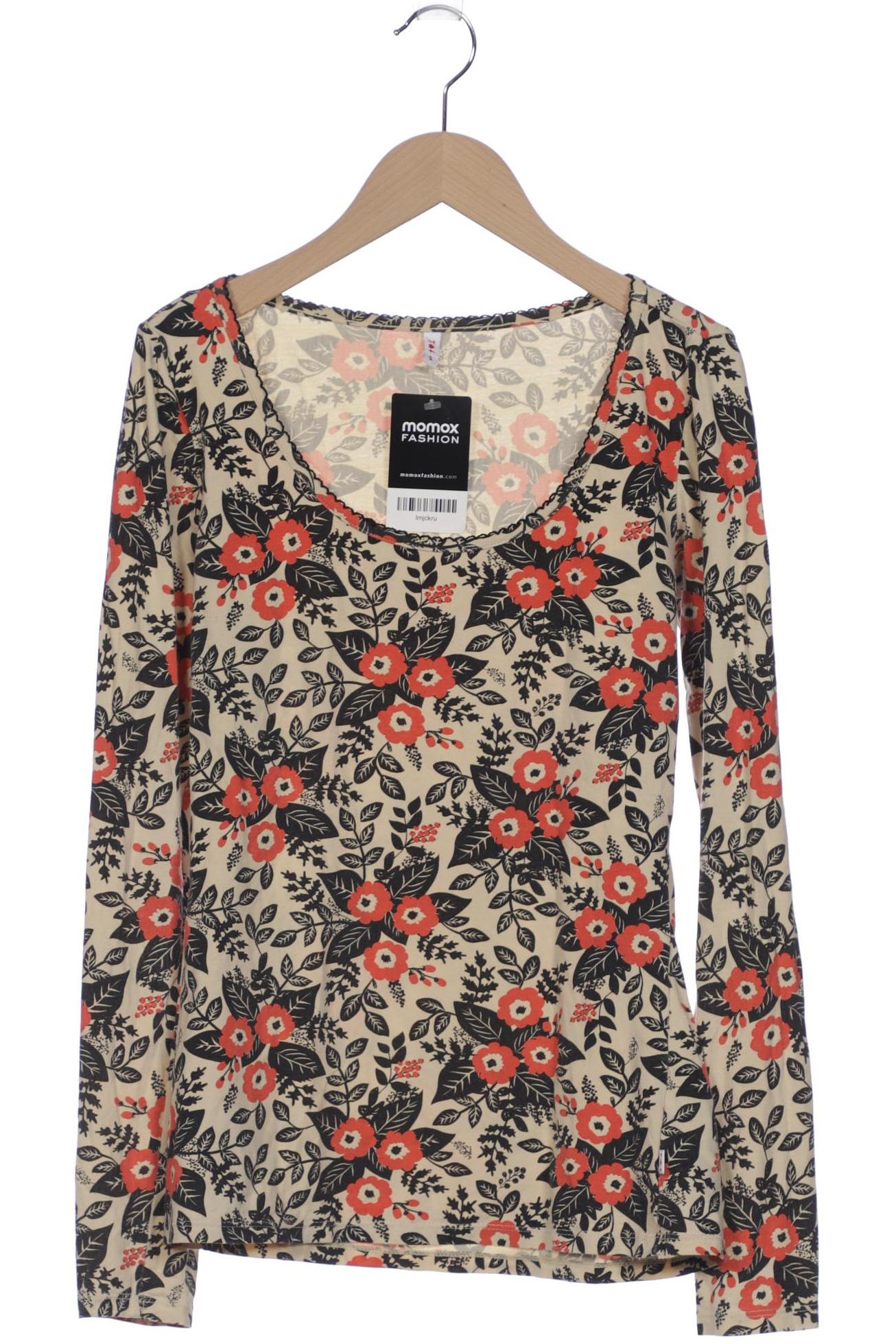 

Blutsgeschwister Damen Langarmshirt, beige, Gr. 36