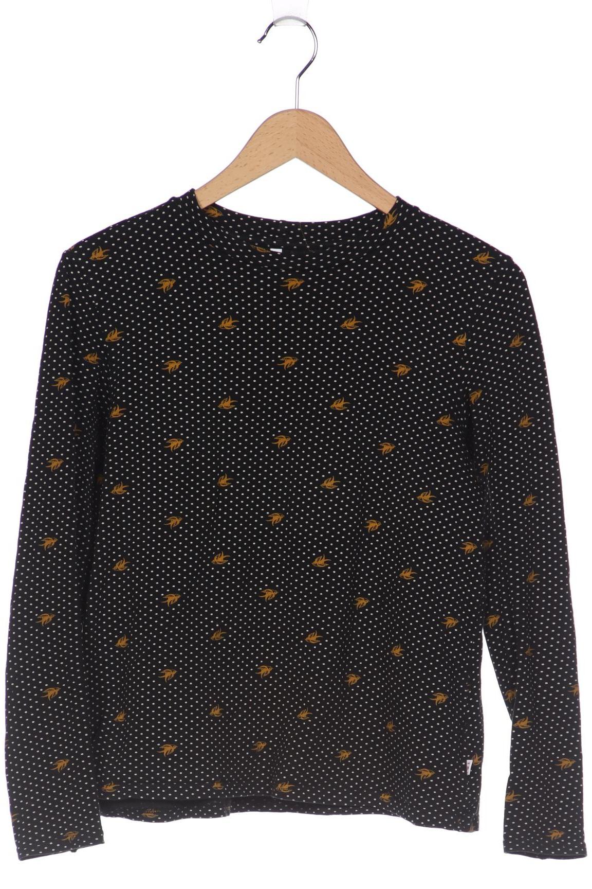 

Blutsgeschwister Damen Langarmshirt, schwarz