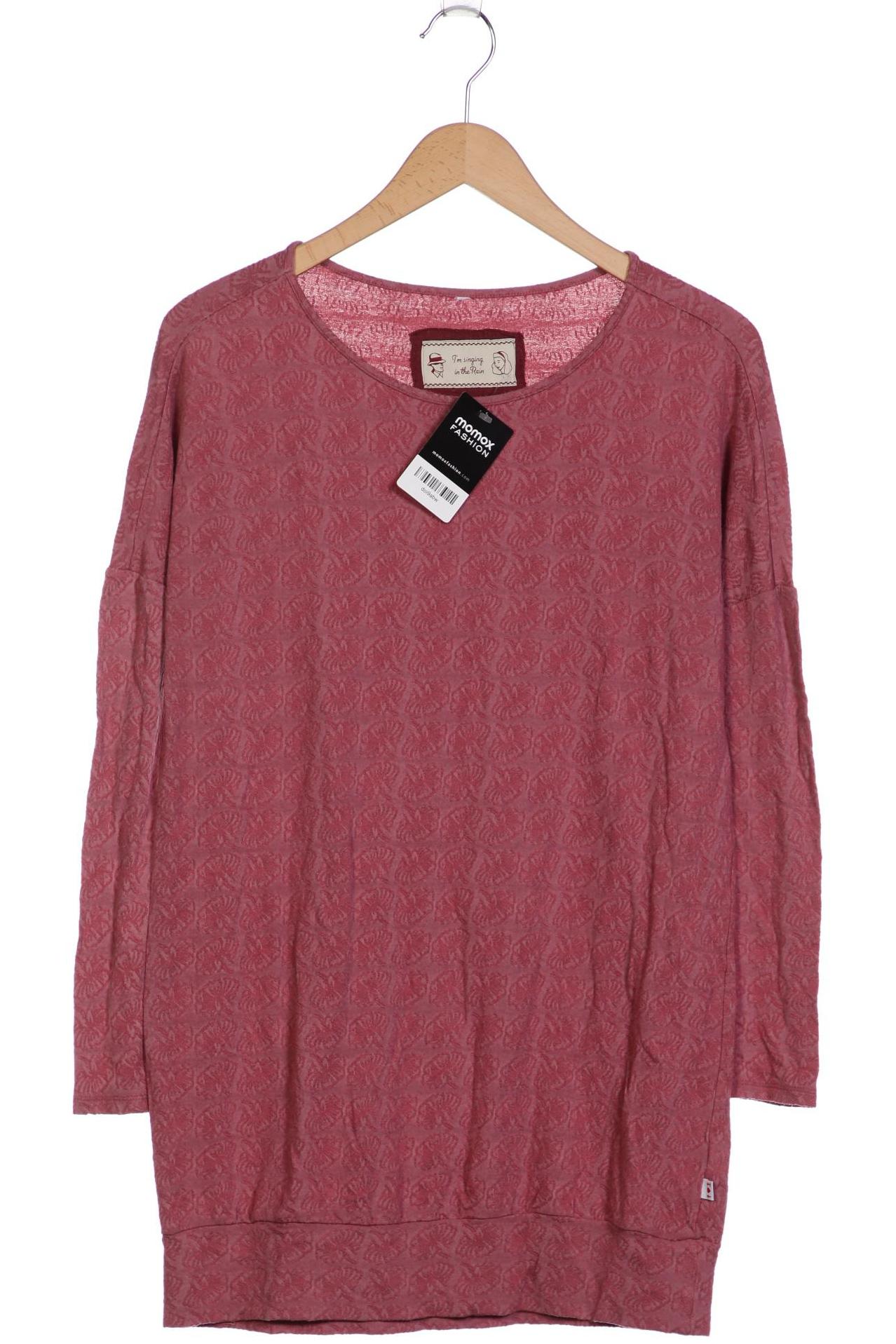 

Blutsgeschwister Damen Langarmshirt, pink, Gr. 42