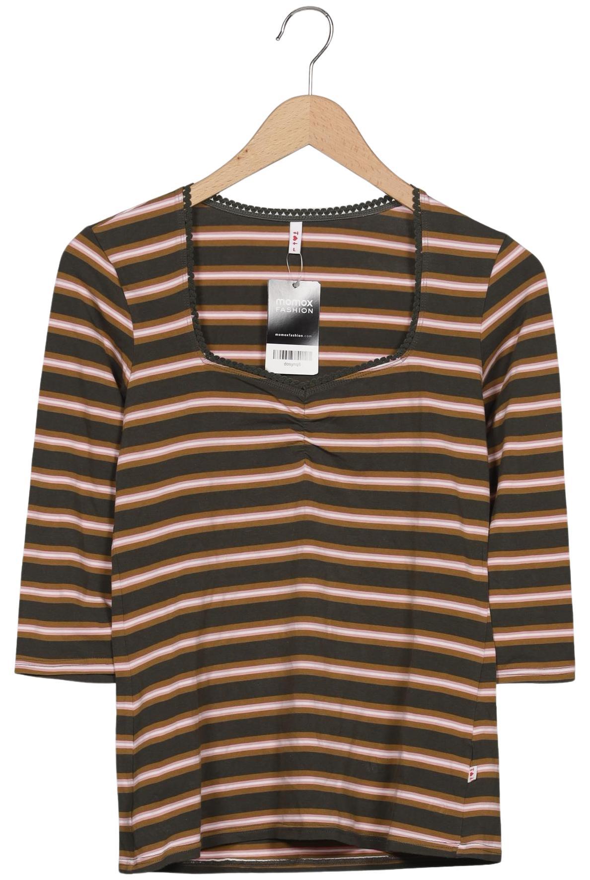 

Blutsgeschwister Damen Langarmshirt, mehrfarbig, Gr. 42