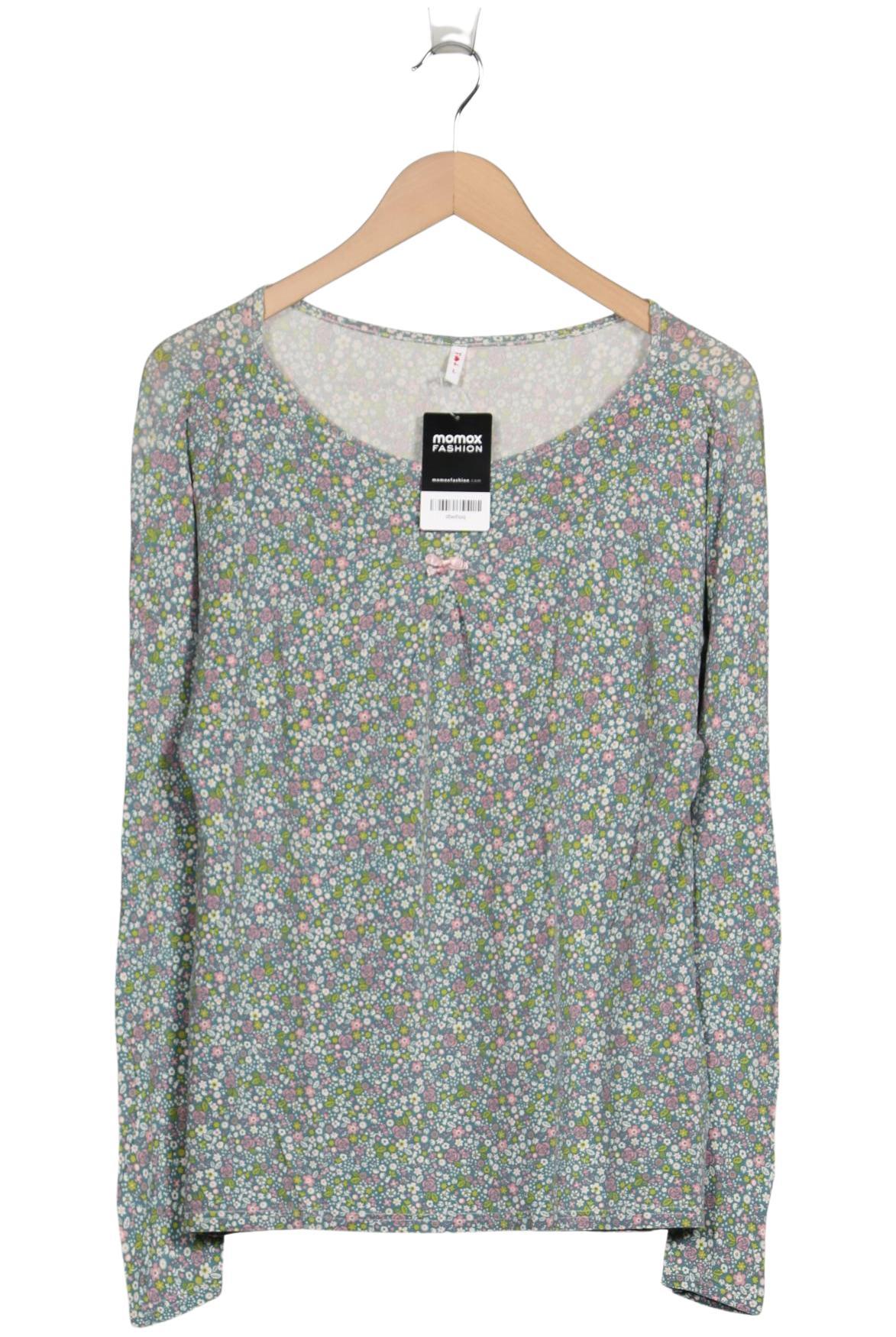

Blutsgeschwister Damen Langarmshirt, mehrfarbig, Gr. 42