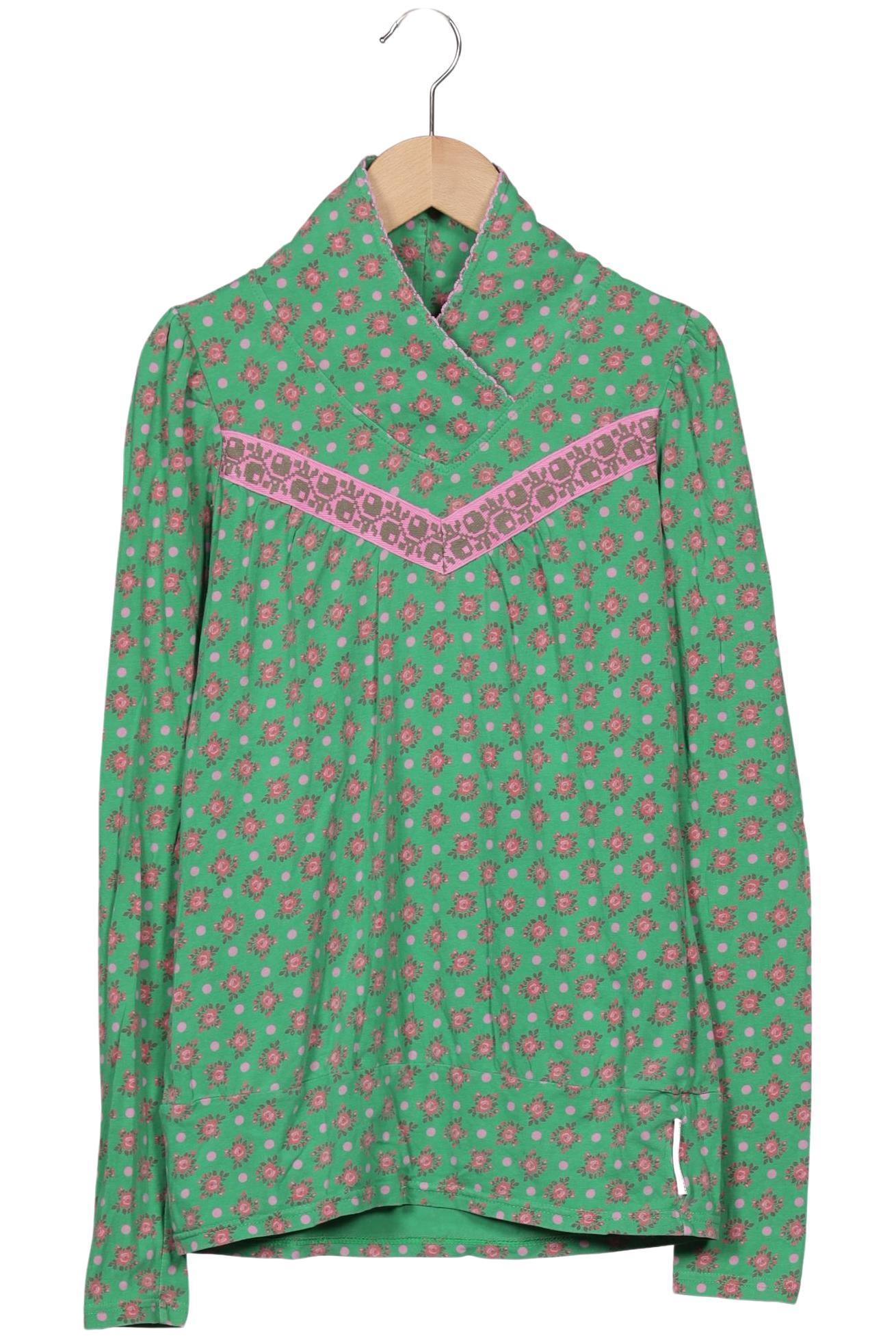 

Blutsgeschwister Damen Langarmshirt, mehrfarbig, Gr. 36