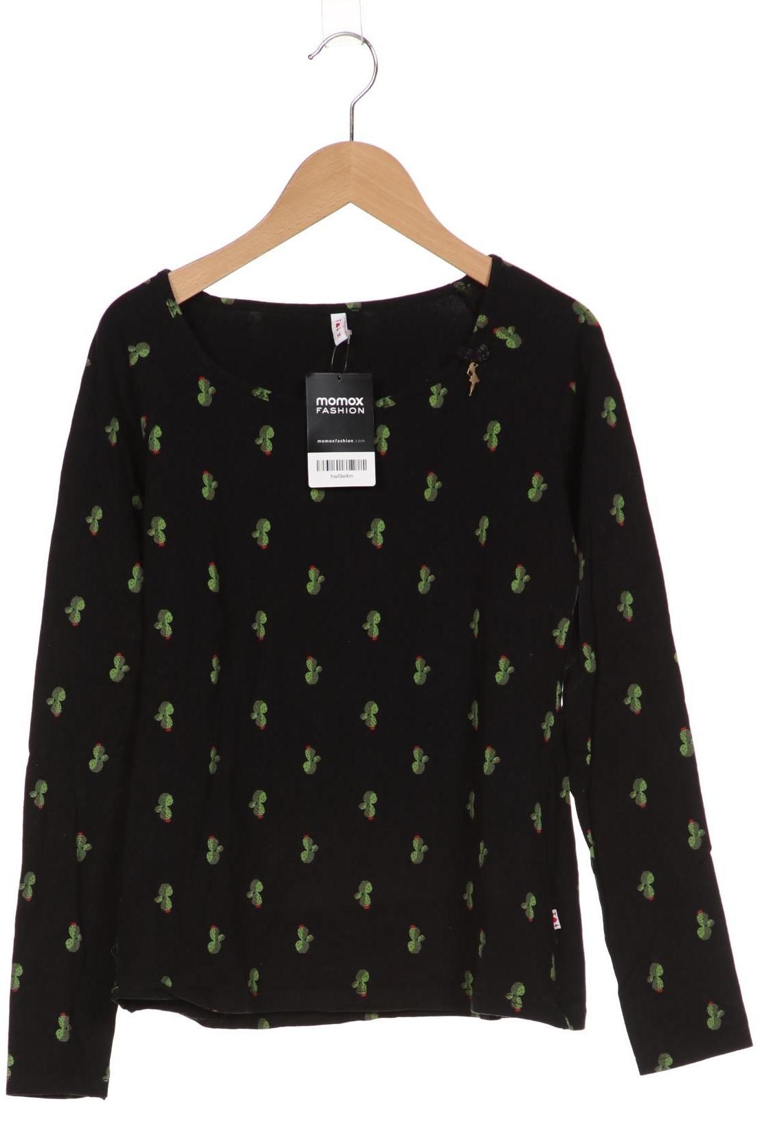 

Blutsgeschwister Damen Langarmshirt, schwarz