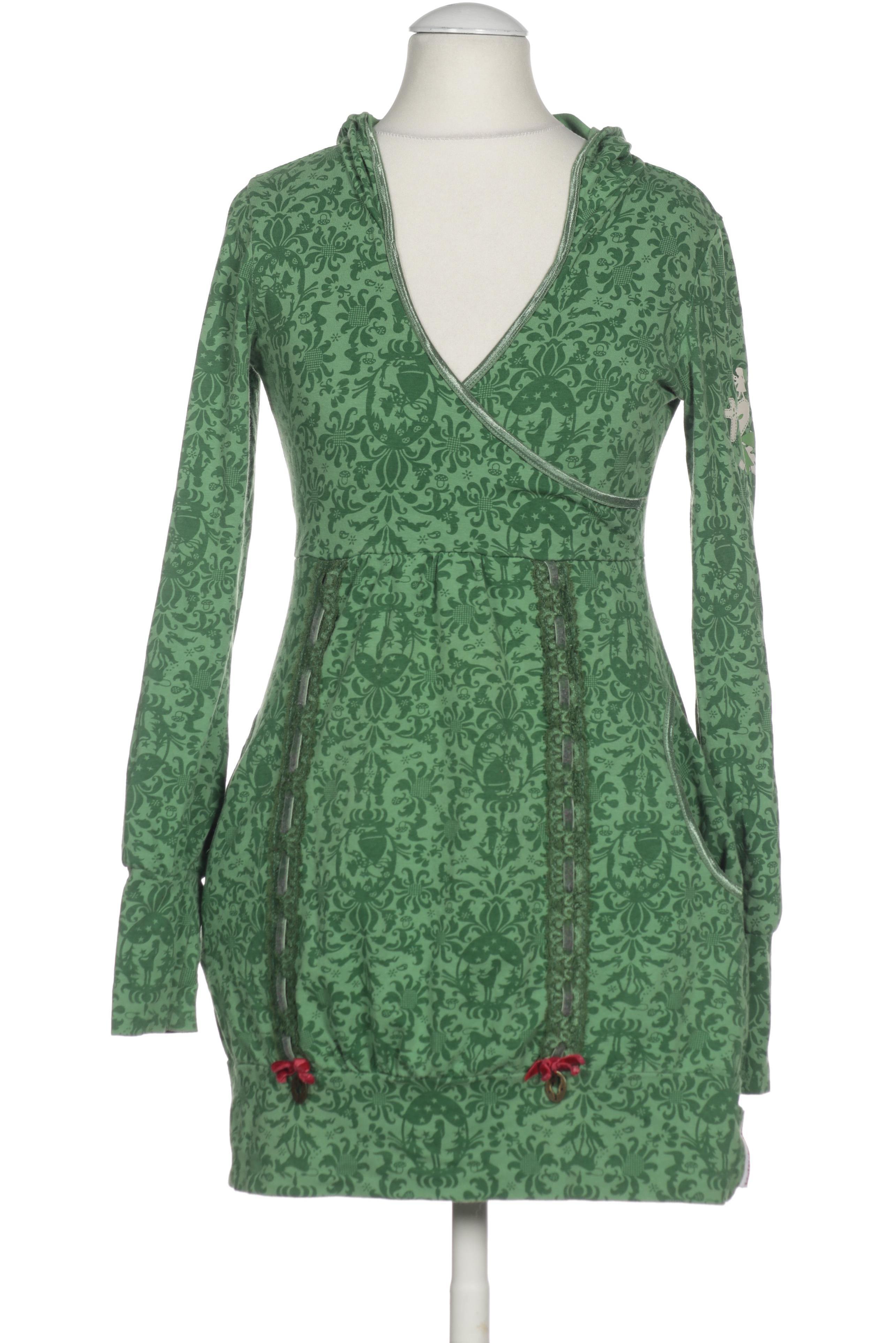 

Blutsgeschwister Damen Langarmshirt, grün, Gr.