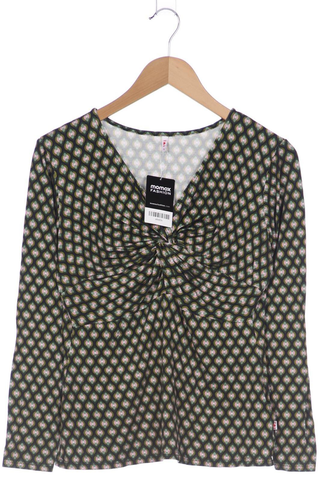 

Blutsgeschwister Damen Langarmshirt, marineblau, Gr. 42