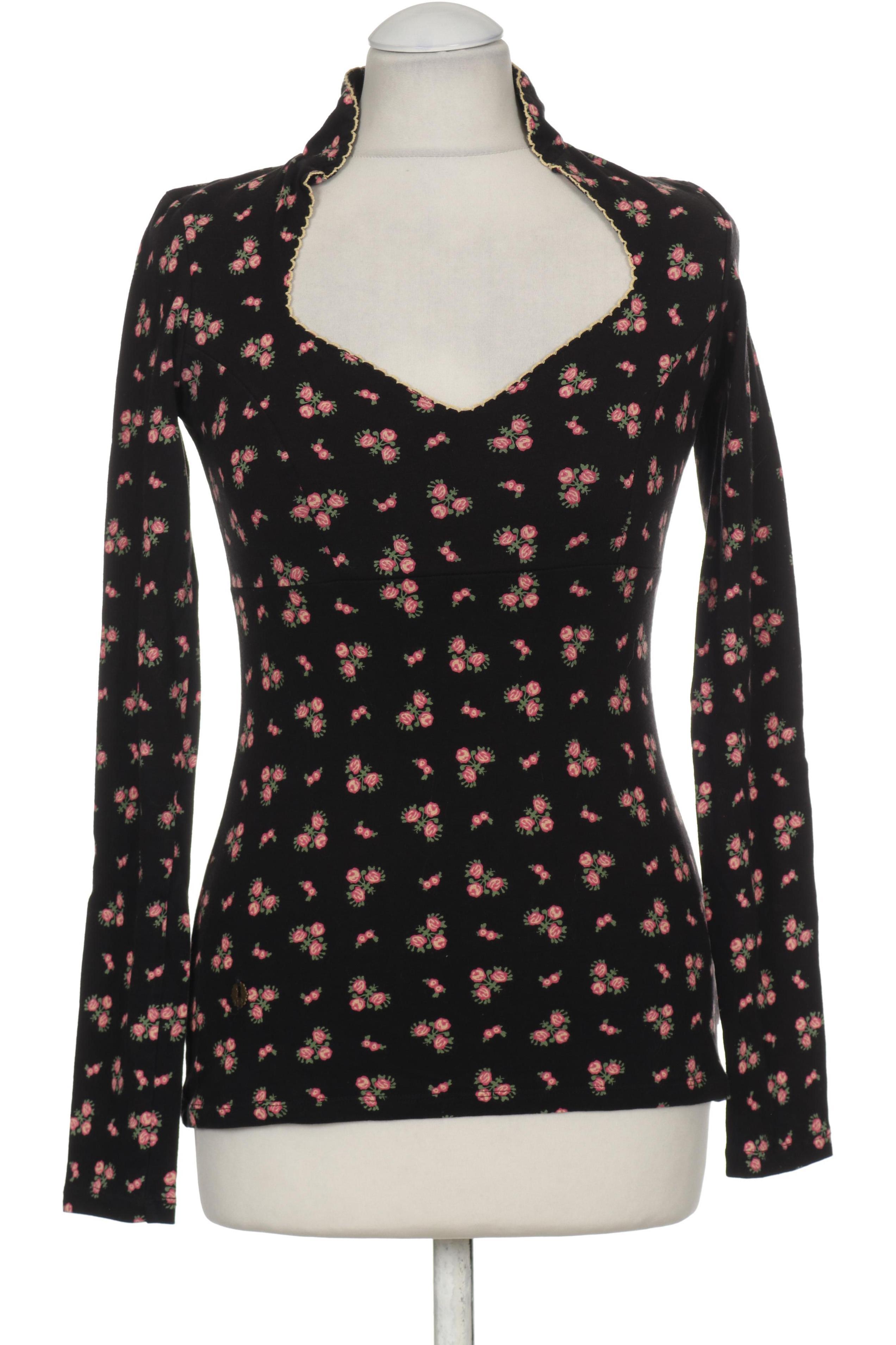 

Blutsgeschwister Damen Langarmshirt, schwarz, Gr.