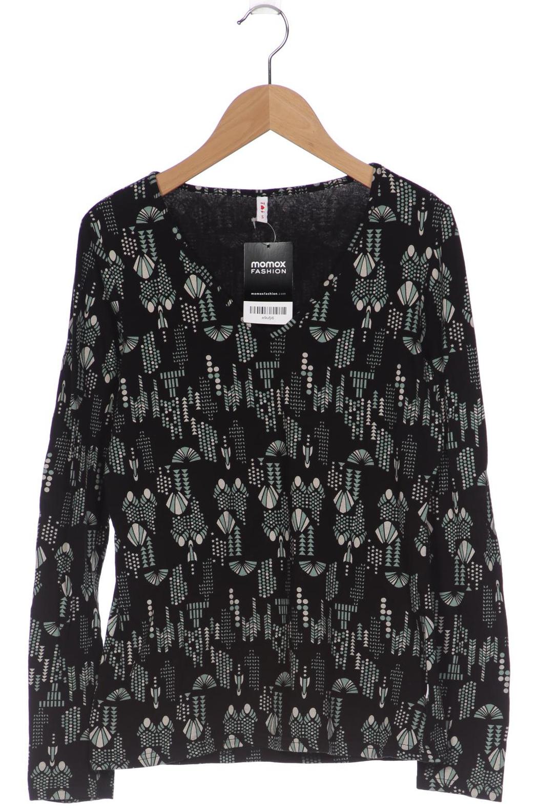 

Blutsgeschwister Damen Langarmshirt, schwarz