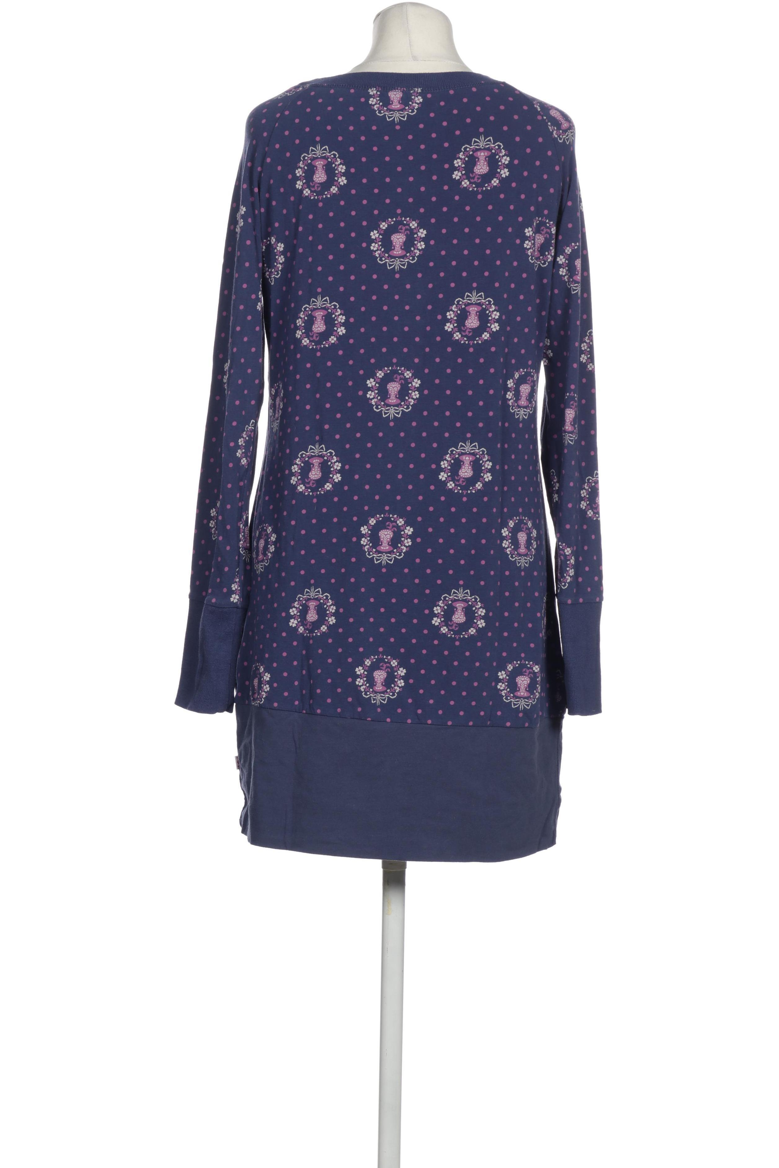 

Blutsgeschwister Damen Langarmshirt, blau, Gr.