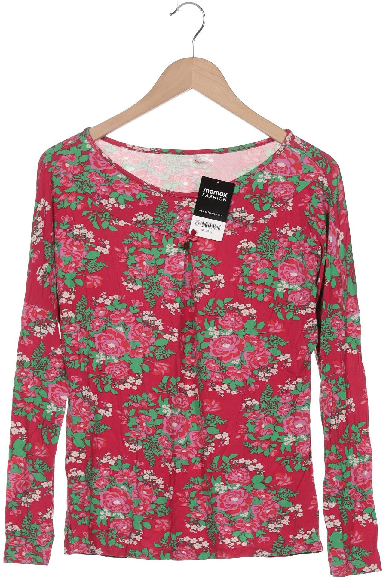 

Blutsgeschwister Damen Langarmshirt, pink, Gr. 42