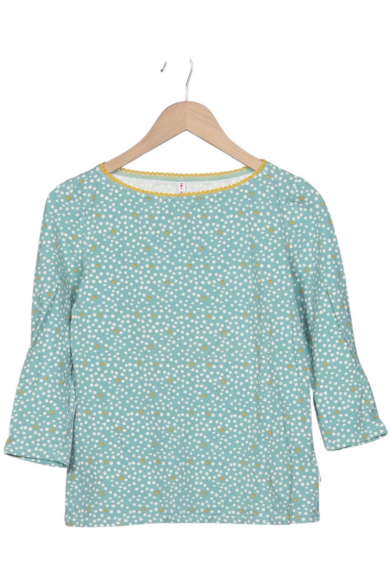 

Blutsgeschwister Damen Langarmshirt, mehrfarbig, Gr. 44