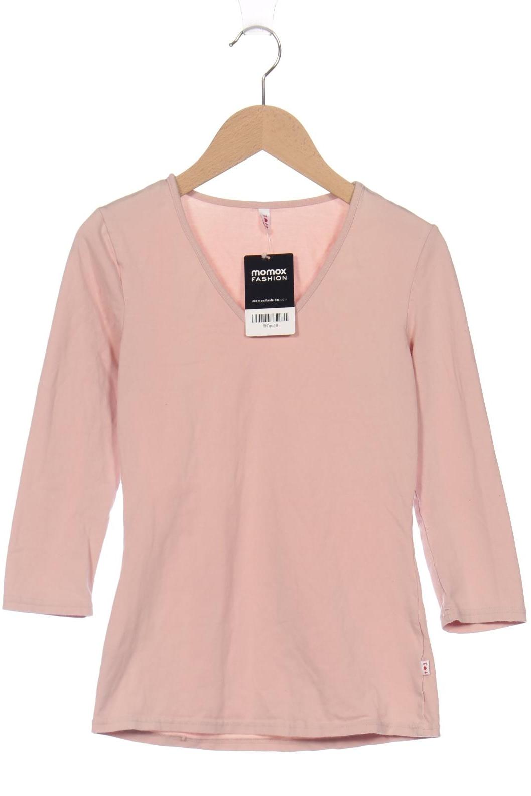 

Blutsgeschwister Damen Langarmshirt, beige, Gr. 34