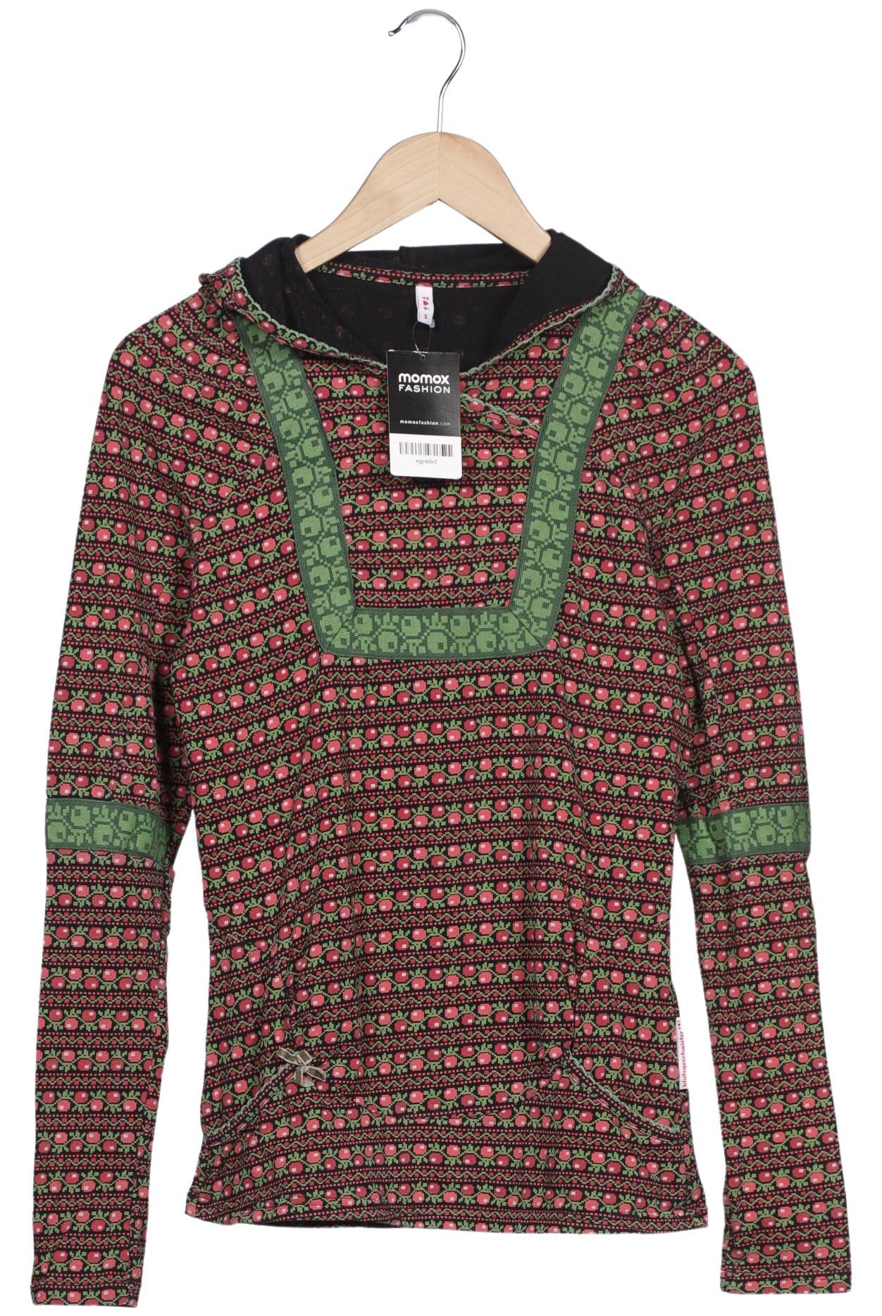 

Blutsgeschwister Damen Langarmshirt, mehrfarbig, Gr. 36