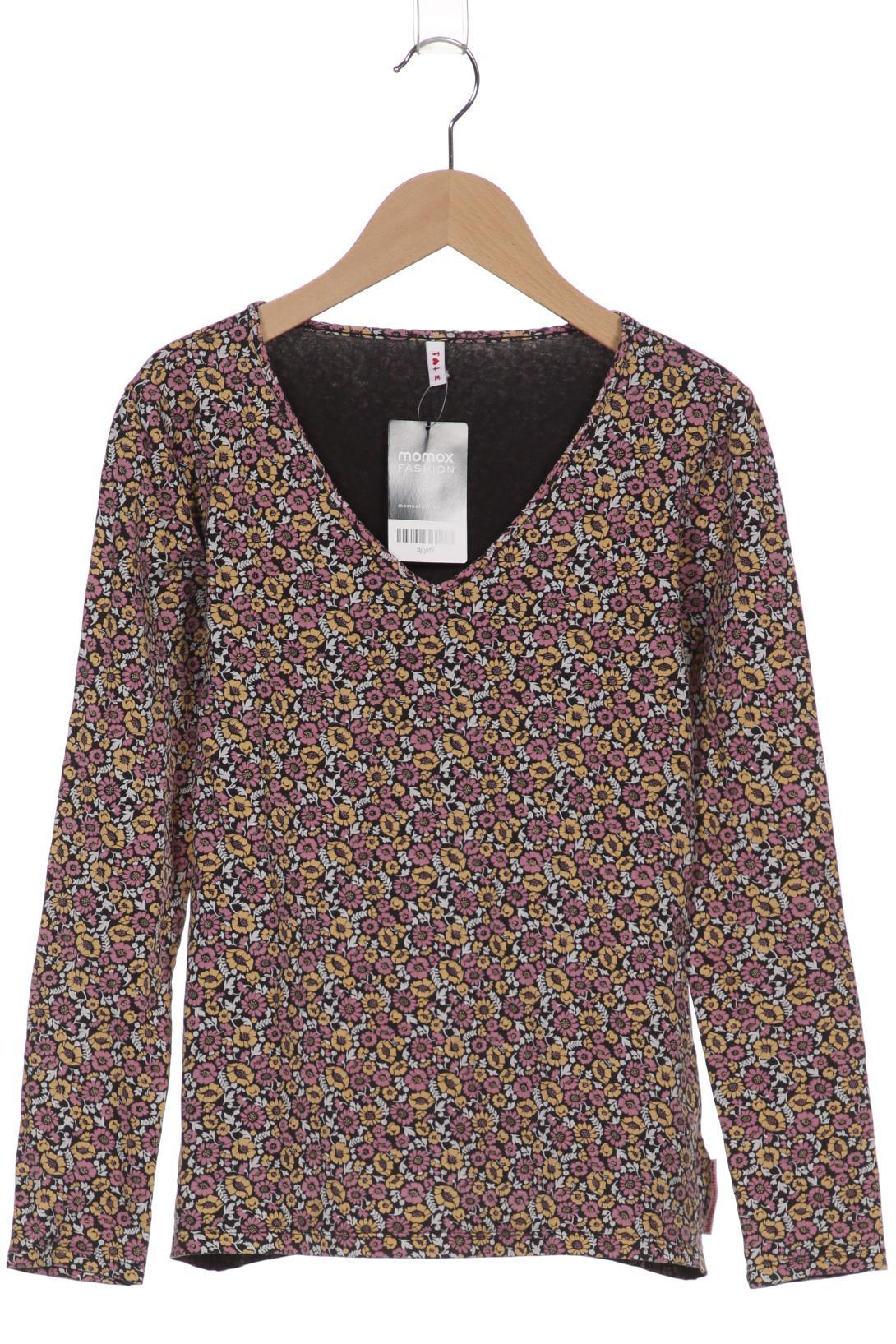 

Blutsgeschwister Damen Langarmshirt, mehrfarbig, Gr. 38