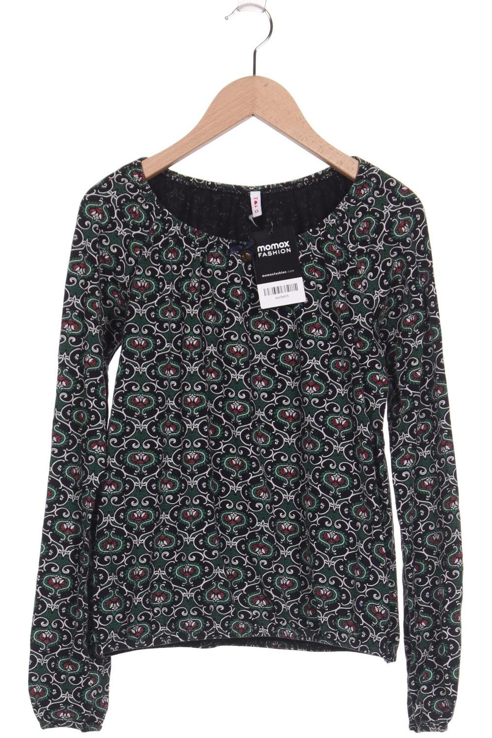 

Blutsgeschwister Damen Langarmshirt, grün