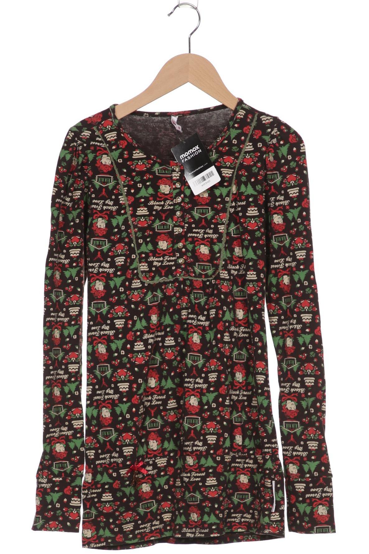 

Blutsgeschwister Damen Langarmshirt, braun