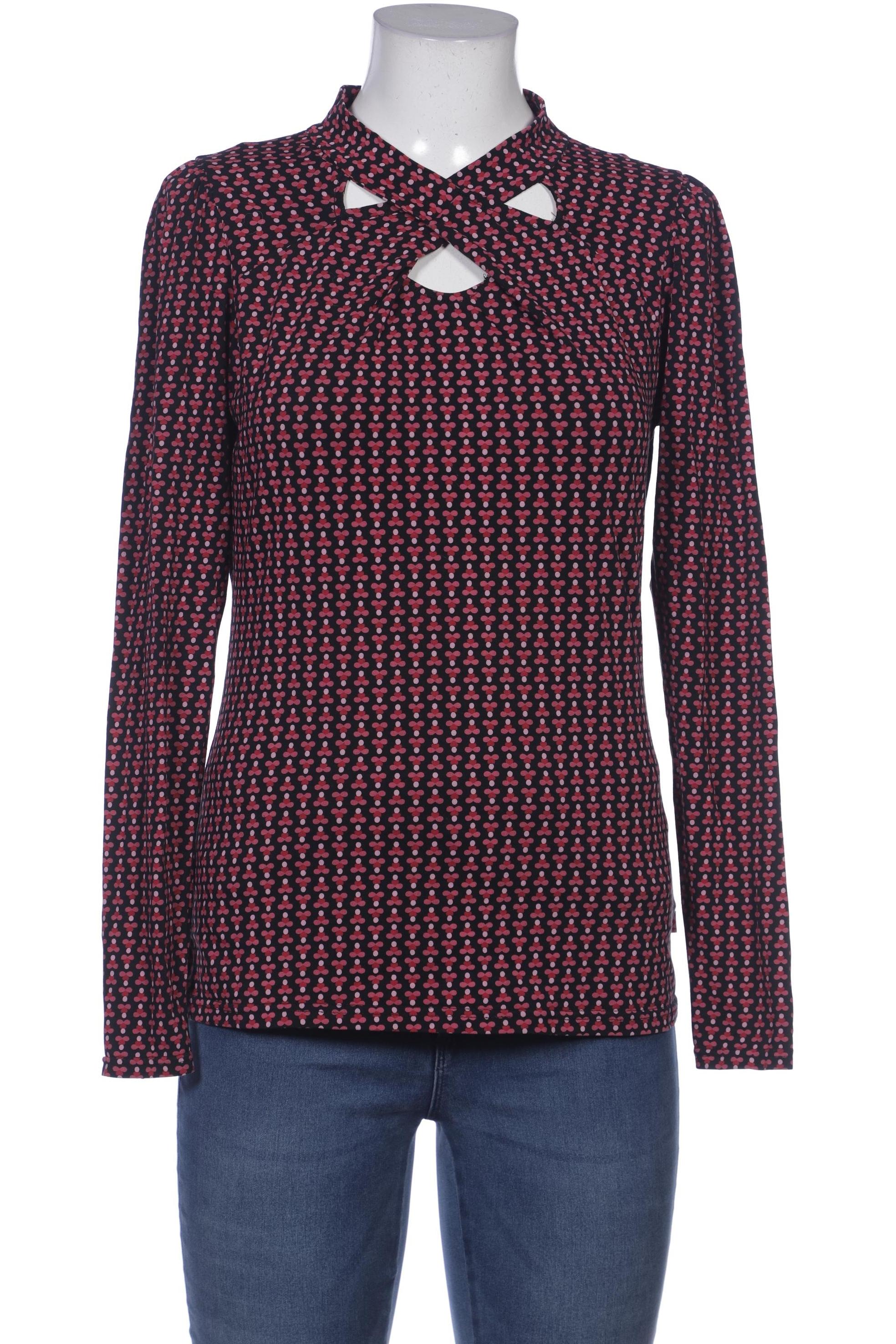 

Blutsgeschwister Damen Langarmshirt, schwarz, Gr. 42