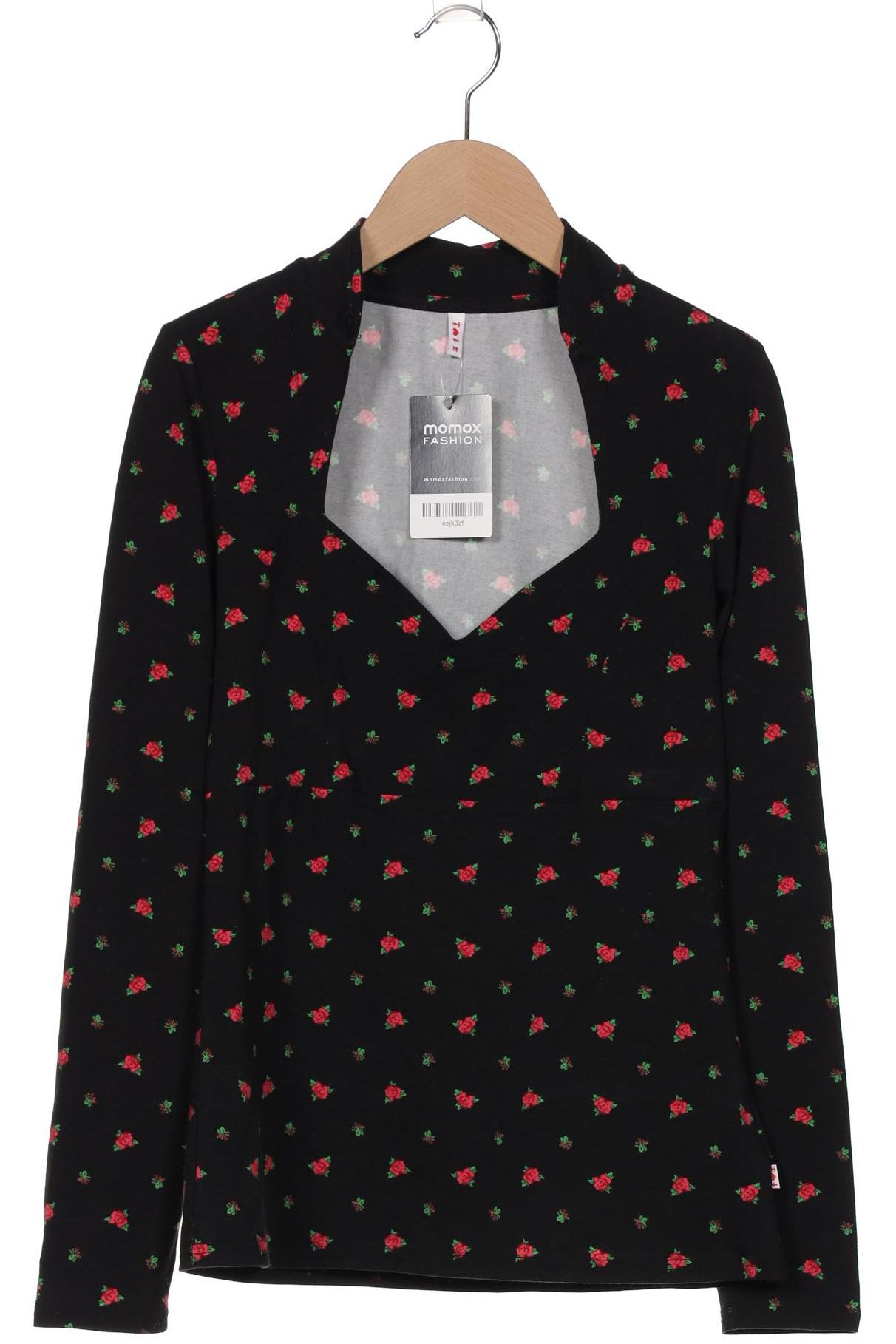 

Blutsgeschwister Damen Langarmshirt, schwarz
