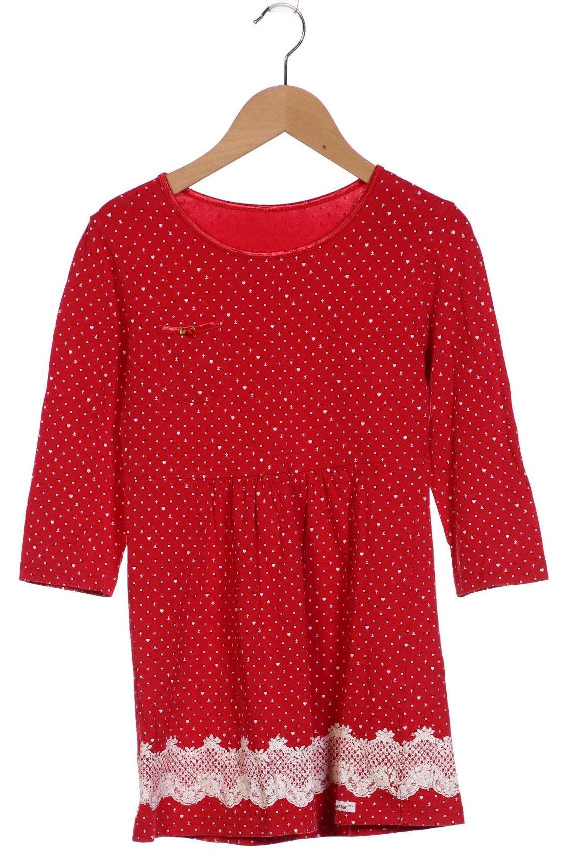 

Blutsgeschwister Damen Langarmshirt, rot, Gr. 36