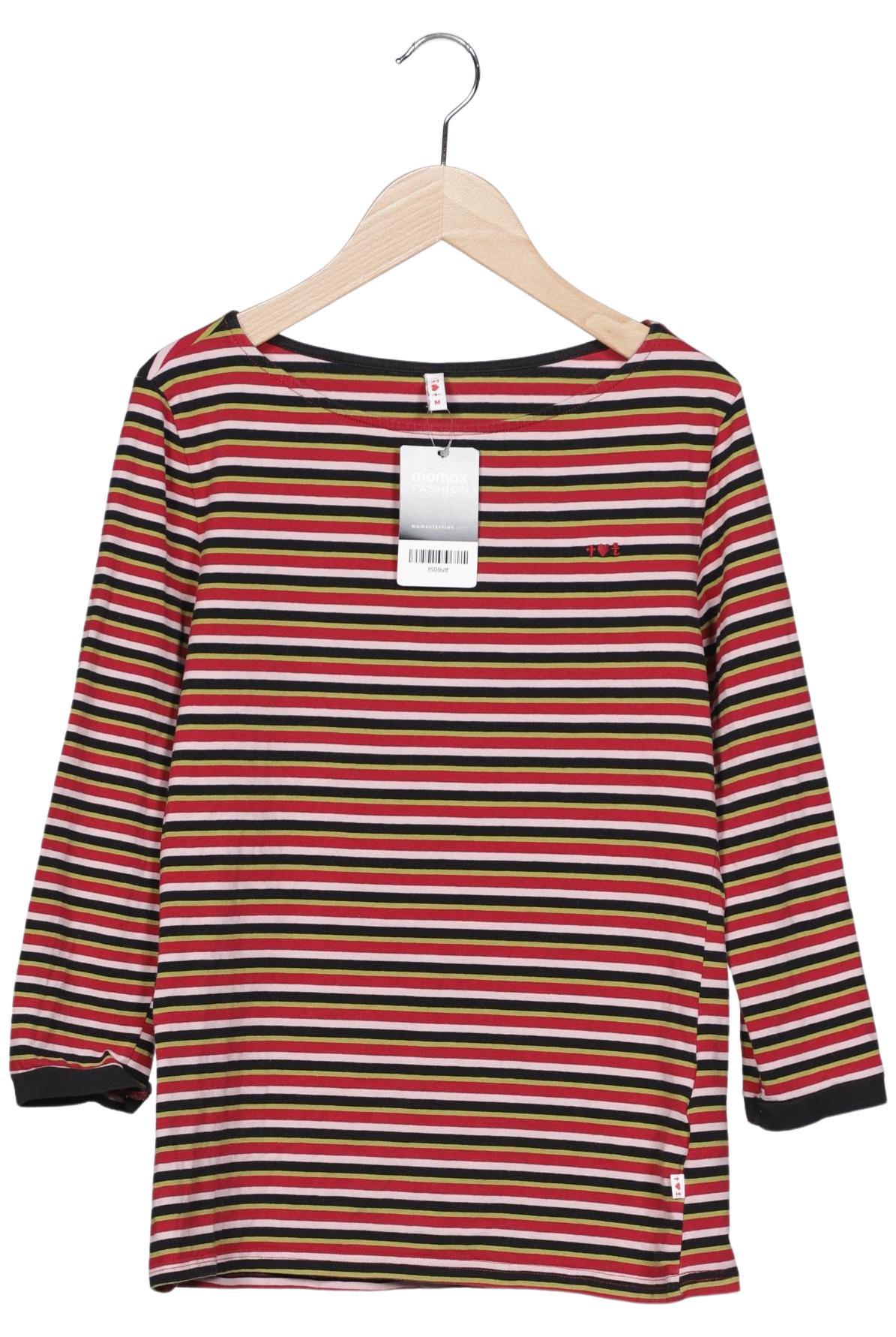 Thumbnail - Blutsgeschwister Damen Langarmshirt, mehrfarbig, Gr. 38