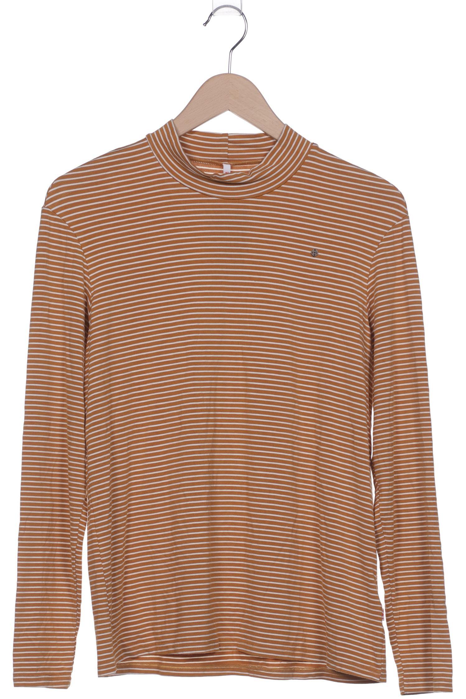 

Blutsgeschwister Damen Langarmshirt, orange, Gr. 44
