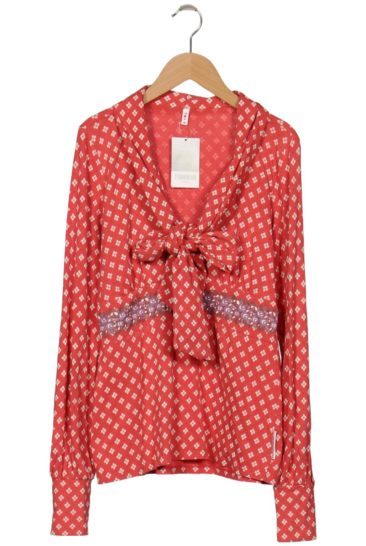 

Blutsgeschwister Damen Langarmshirt, pink, Gr. 38