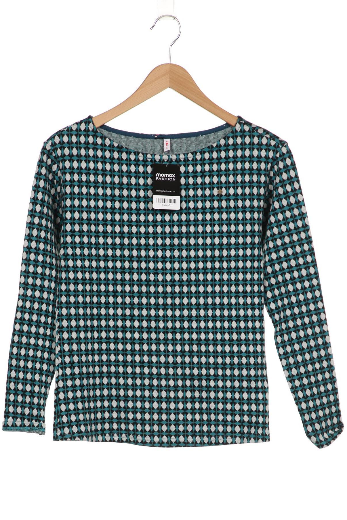 

Blutsgeschwister Damen Langarmshirt, blau
