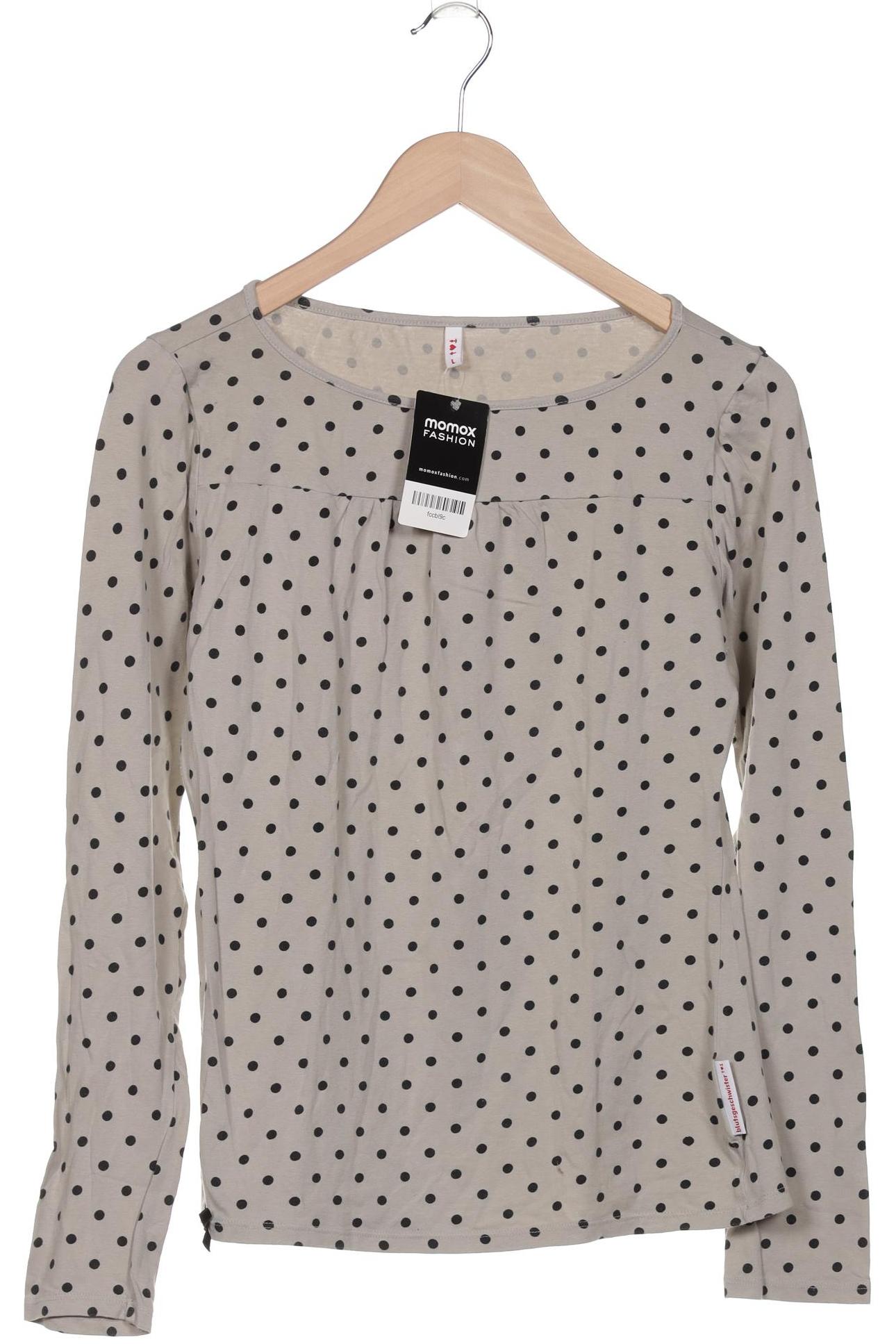 

Blutsgeschwister Damen Langarmshirt, grün, Gr. 42