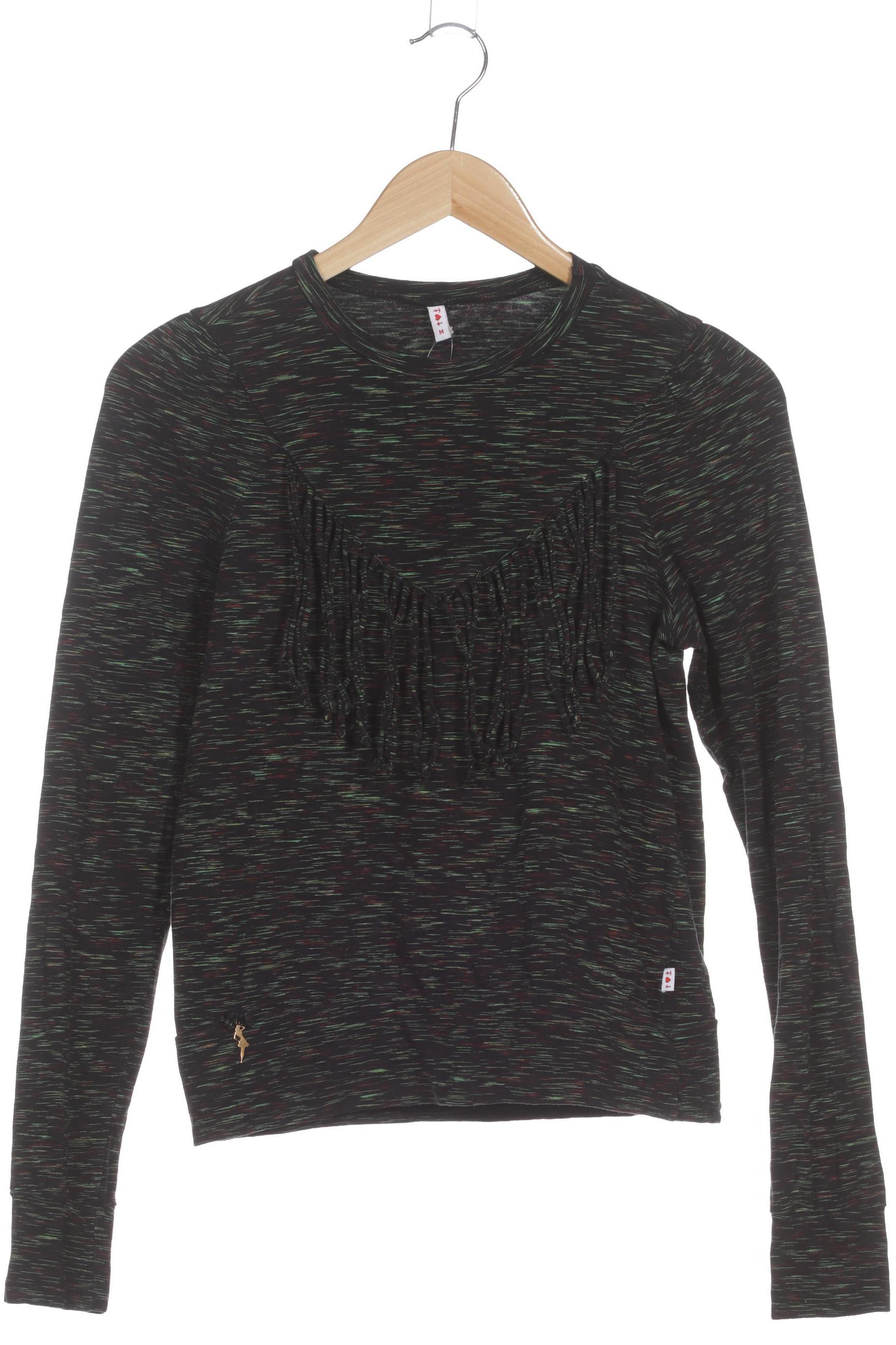 

Blutsgeschwister Damen Langarmshirt, grün, Gr.