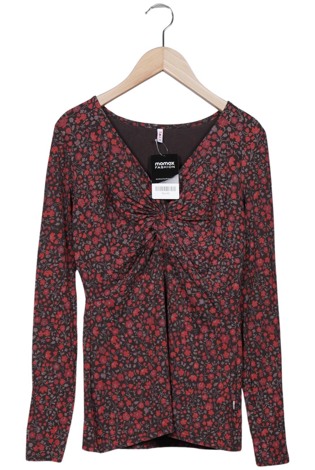 

Blutsgeschwister Damen Langarmshirt, braun, Gr. 38