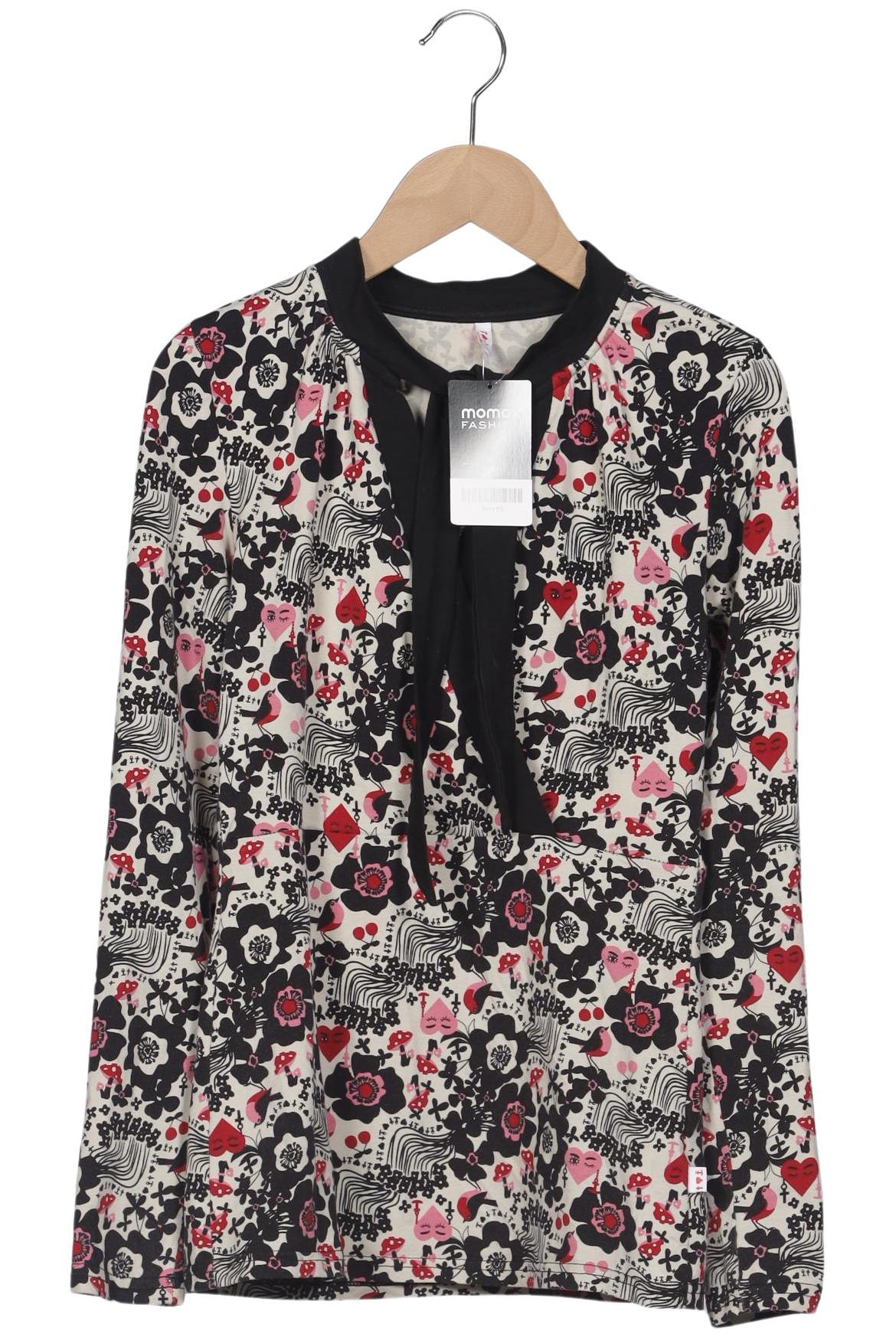 

Blutsgeschwister Damen Langarmshirt, cremeweiß, Gr. 36