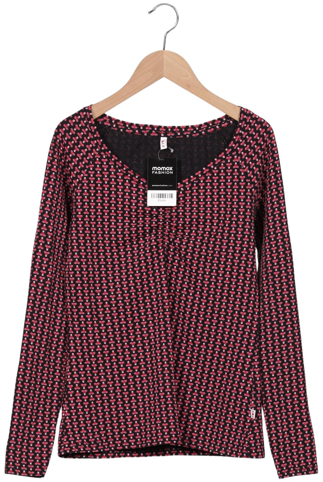 

Blutsgeschwister Damen Langarmshirt, bordeaux, Gr. 38