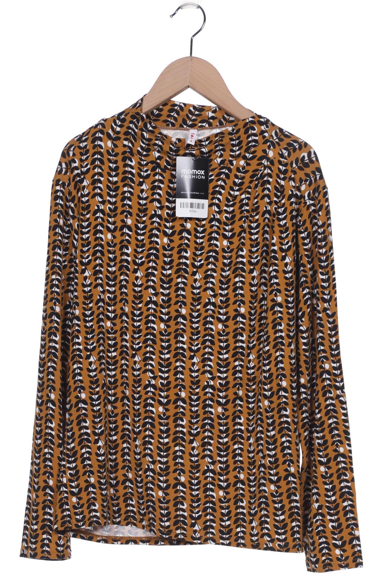 

Blutsgeschwister Damen Langarmshirt, gelb