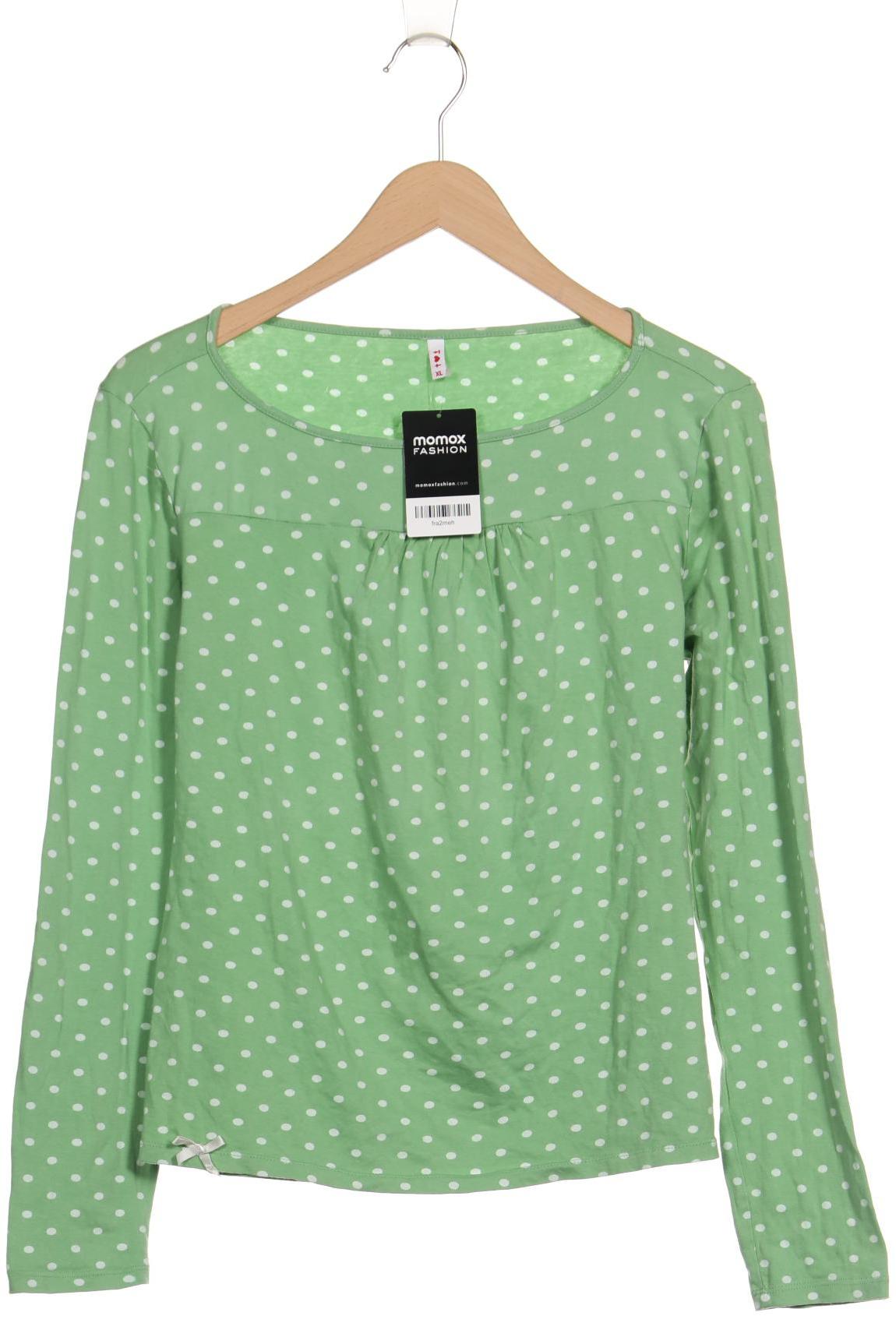 

Blutsgeschwister Damen Langarmshirt, grün, Gr. 44