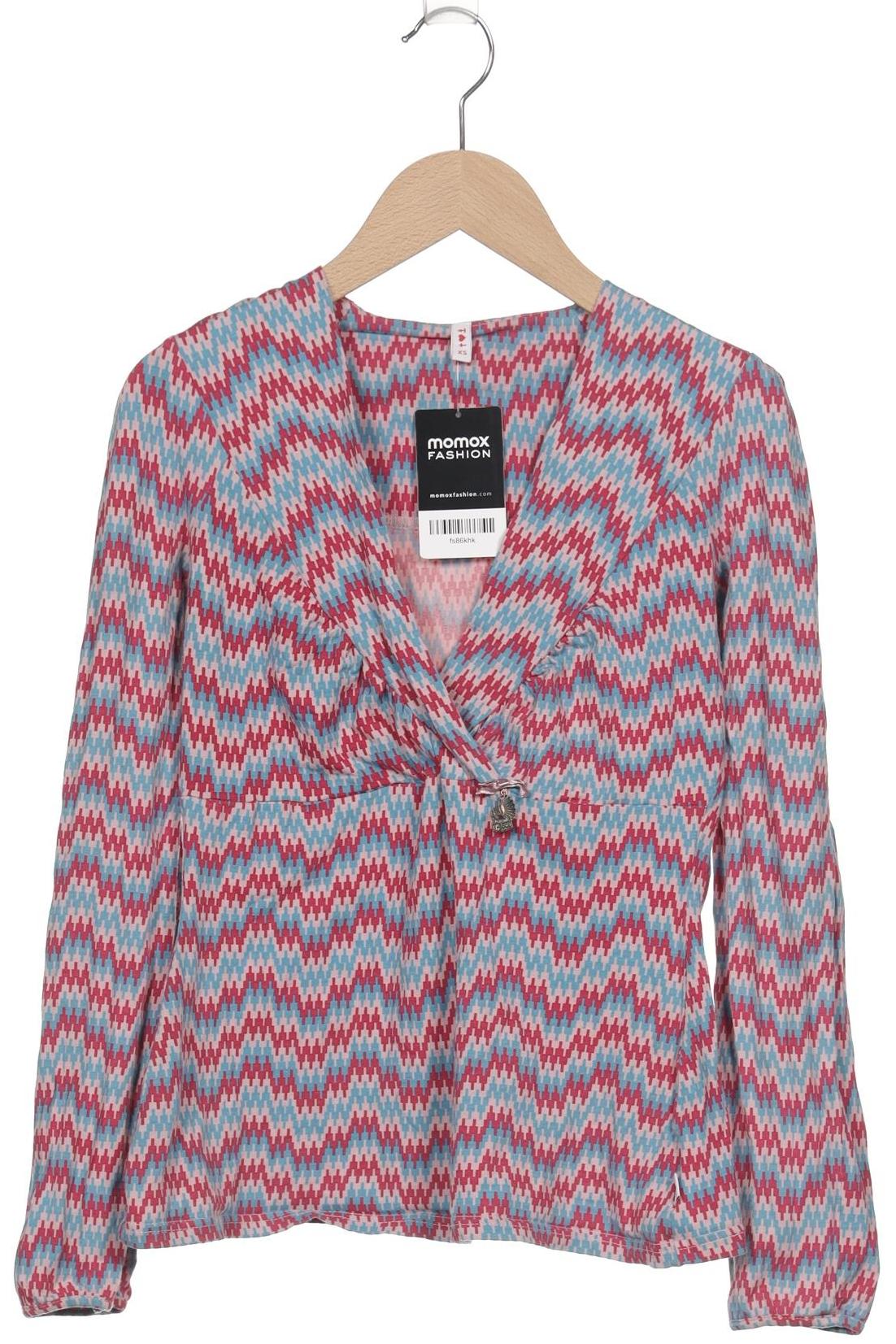 

Blutsgeschwister Damen Langarmshirt, mehrfarbig, Gr. 34