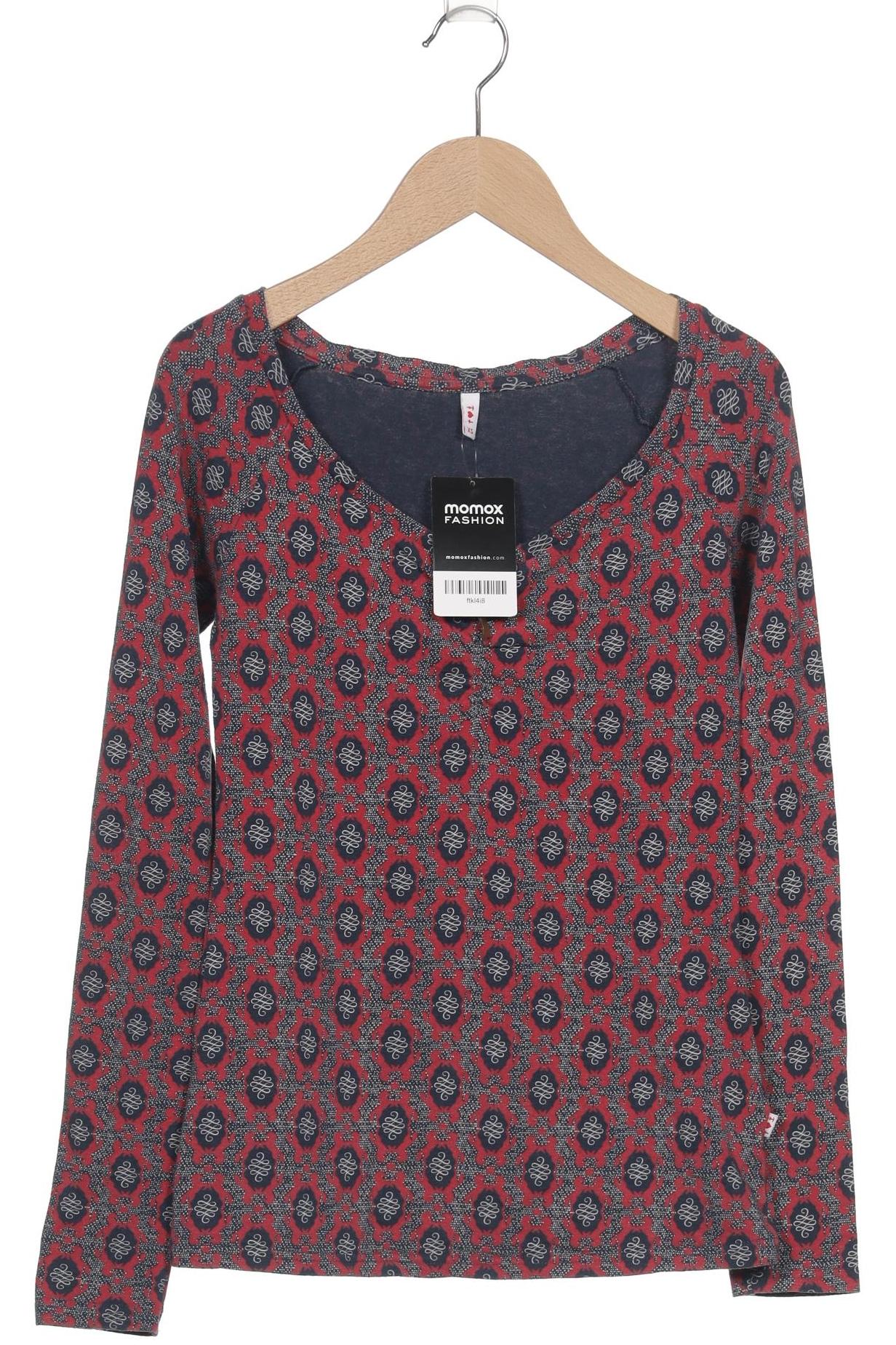 

Blutsgeschwister Damen Langarmshirt, mehrfarbig, Gr. 34