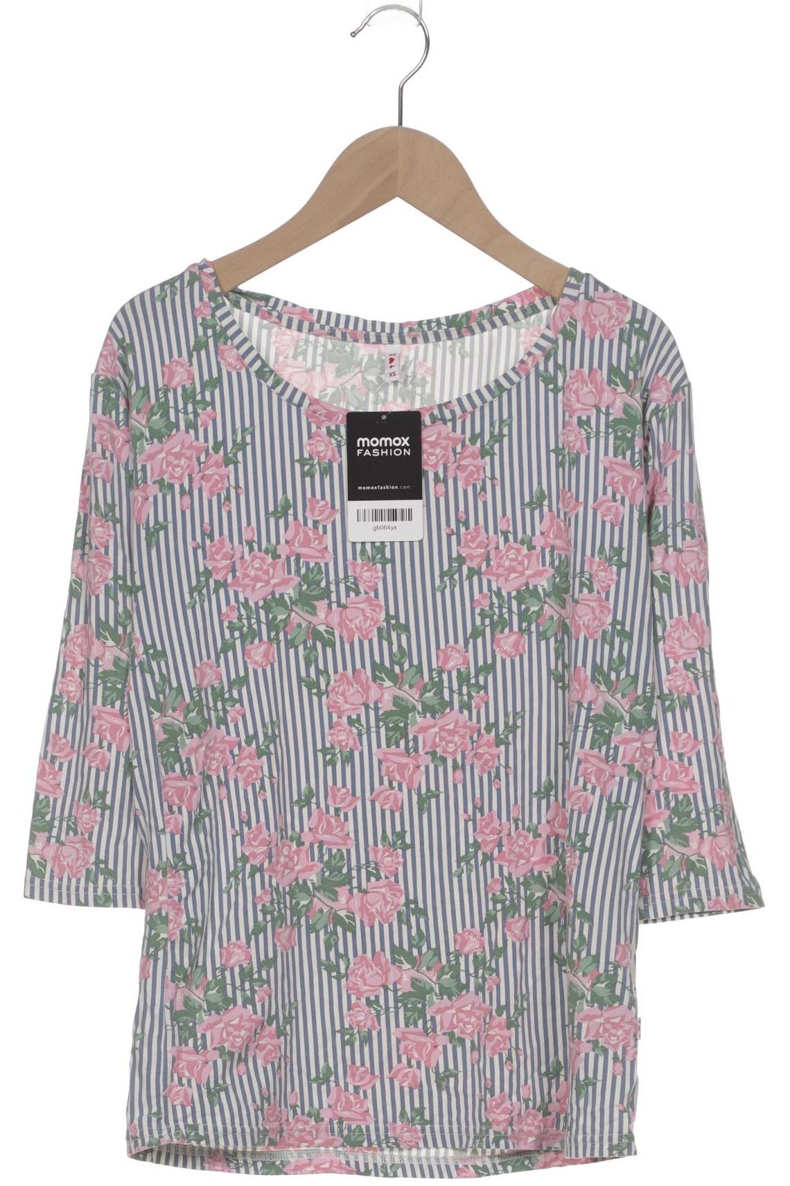 

Blutsgeschwister Damen Langarmshirt, mehrfarbig, Gr. 34
