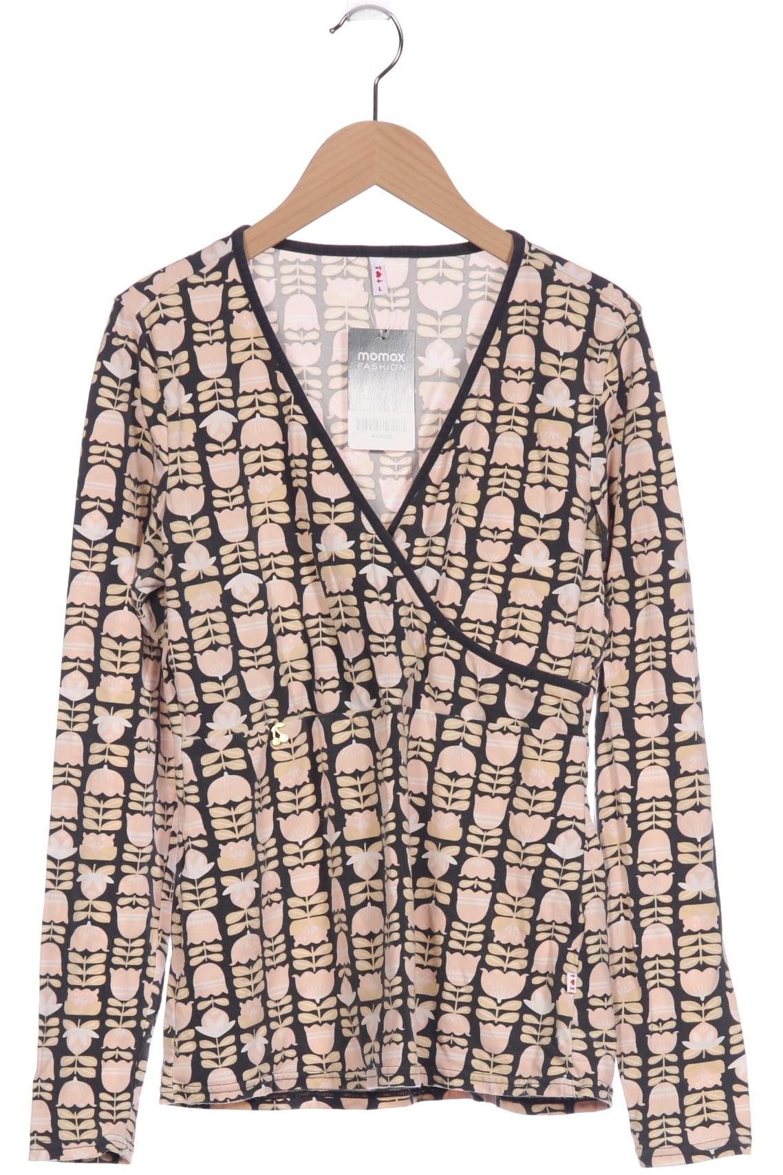 

Blutsgeschwister Damen Langarmshirt, pink, Gr. 42