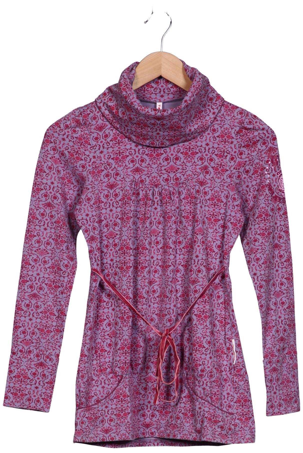 

Blutsgeschwister Damen Langarmshirt, flieder, Gr. 34