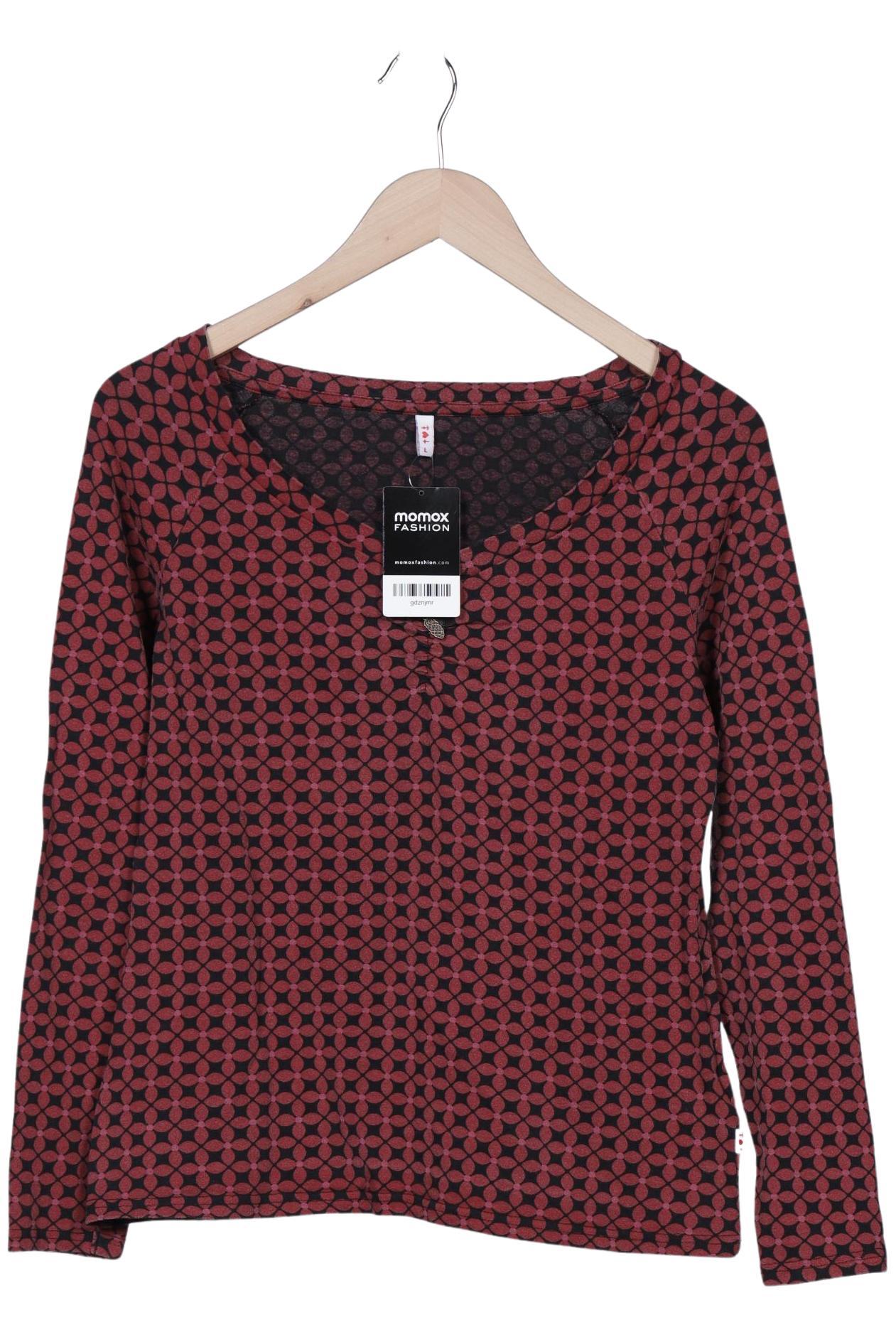 

Blutsgeschwister Damen Langarmshirt, mehrfarbig, Gr. 42